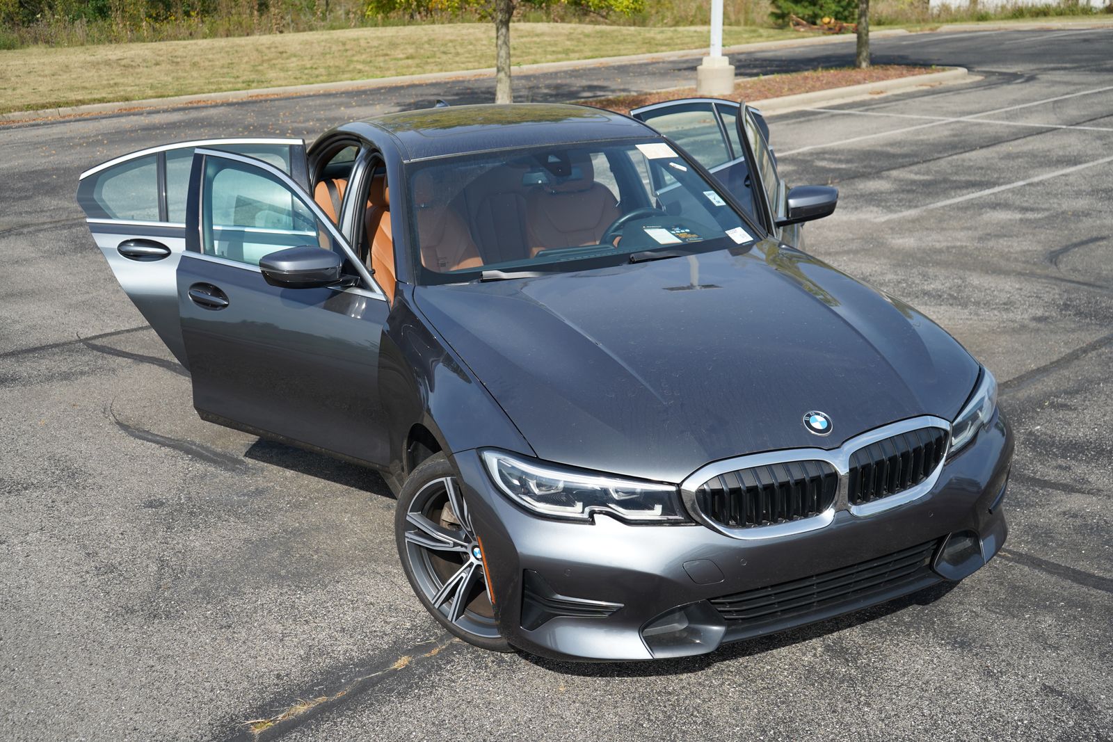 2021 BMW 3 Series 330i xDrive 6