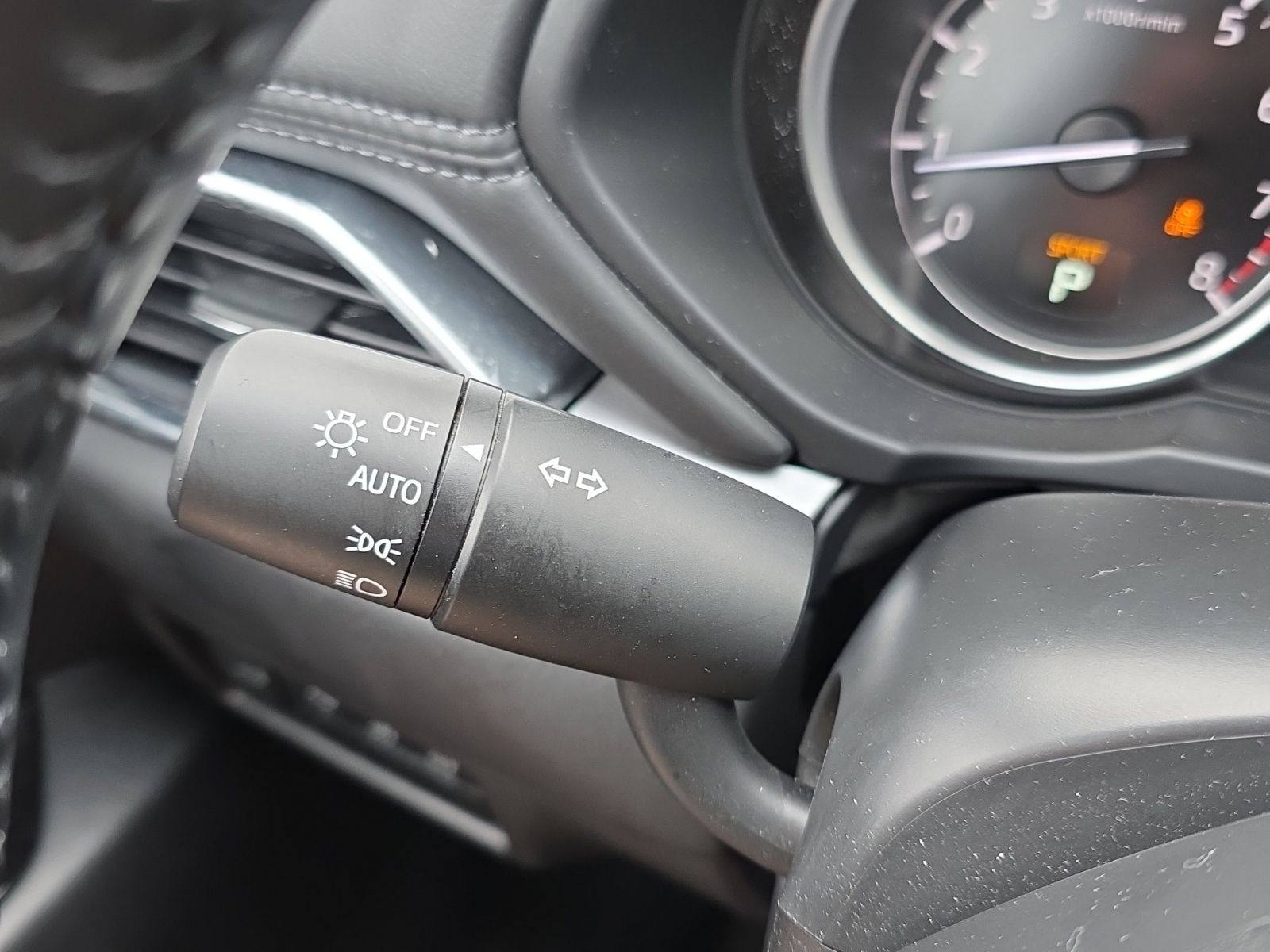 Used 2025 Blue Mazda 2.5 S Preferred Package image 39