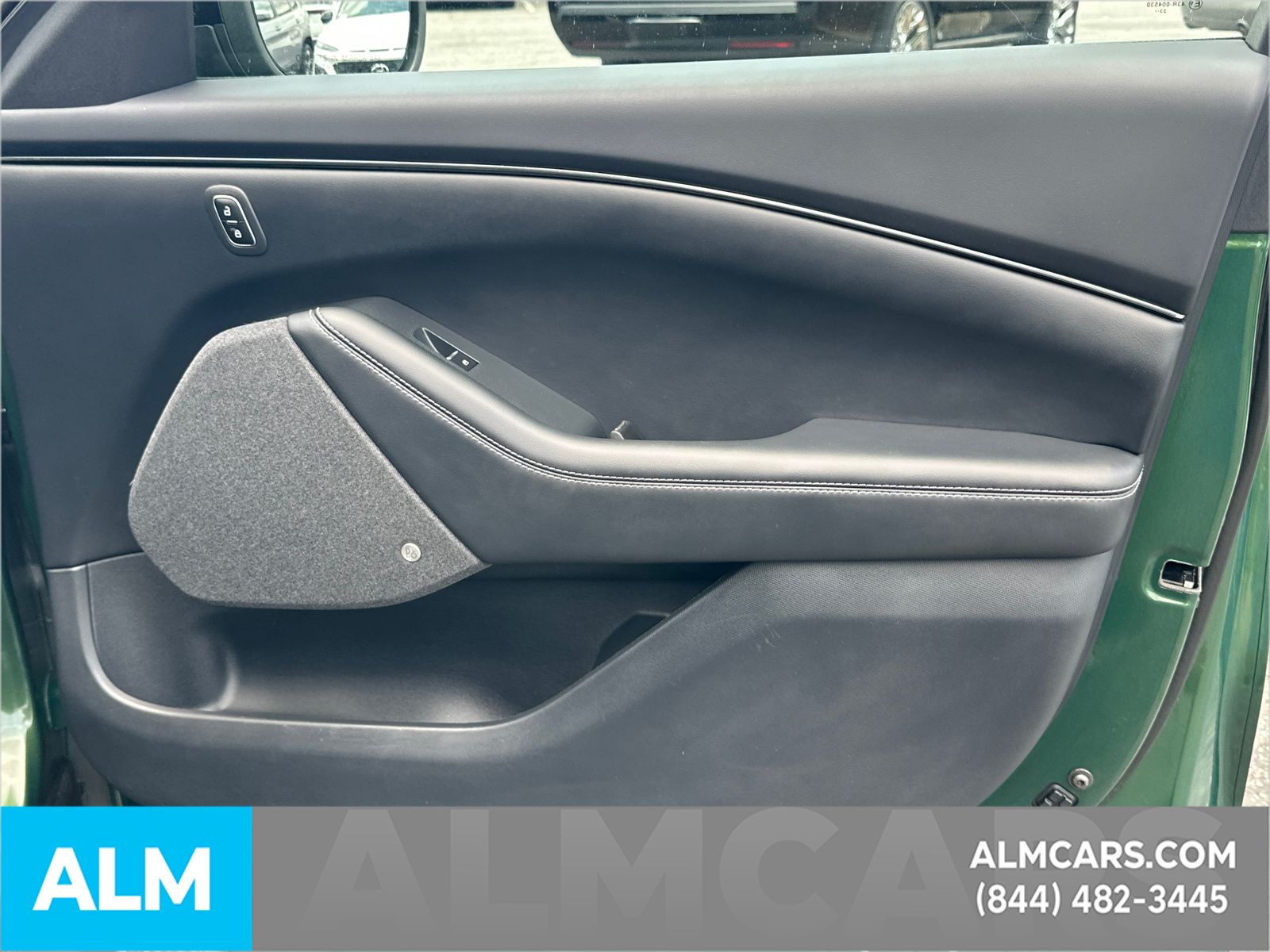 Used 2024 Green Ford Premium image 16