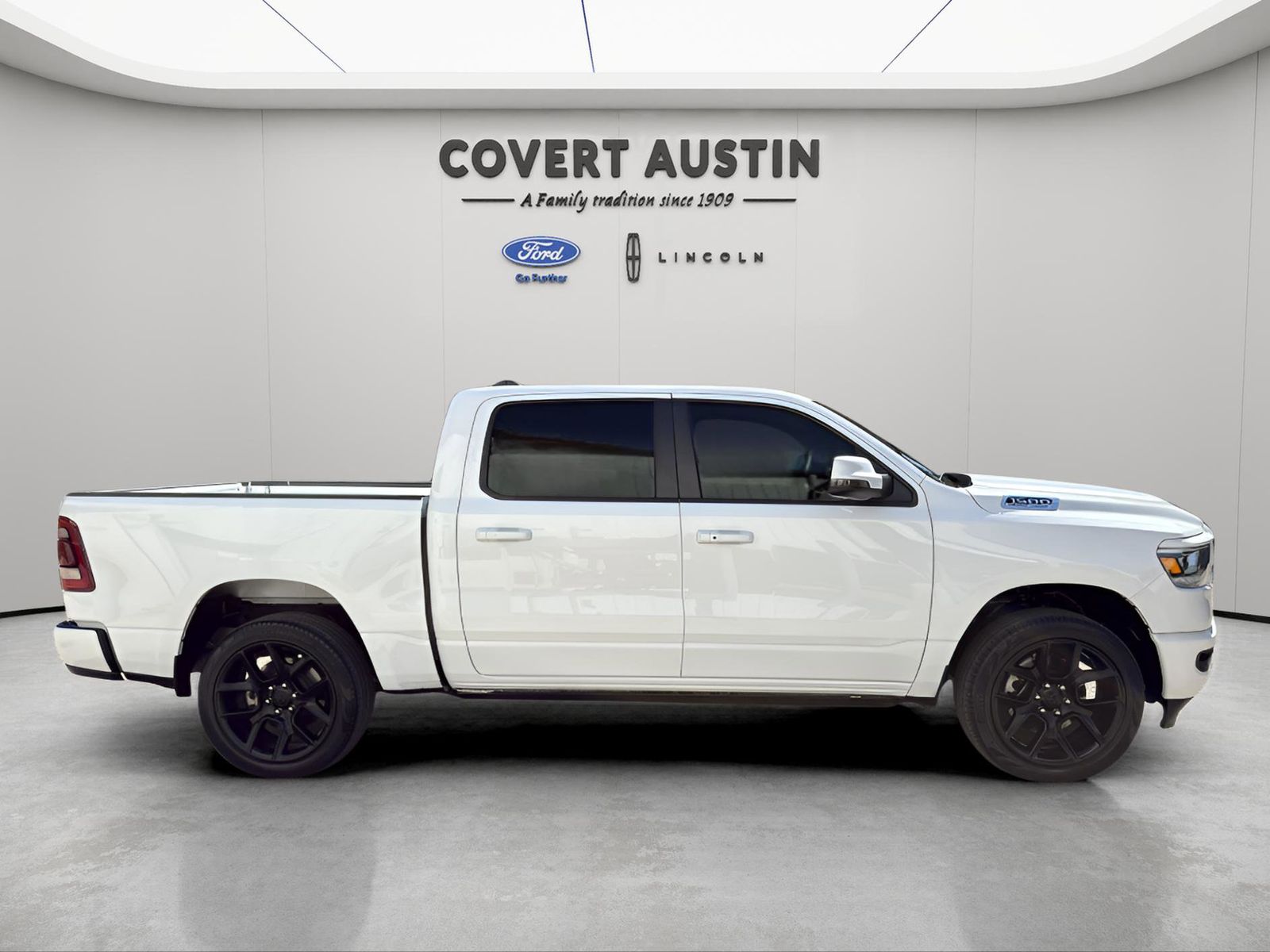 Used Car 2024 Ram 1500  Laramie For Sale Under $50,000 In Austin, Texas