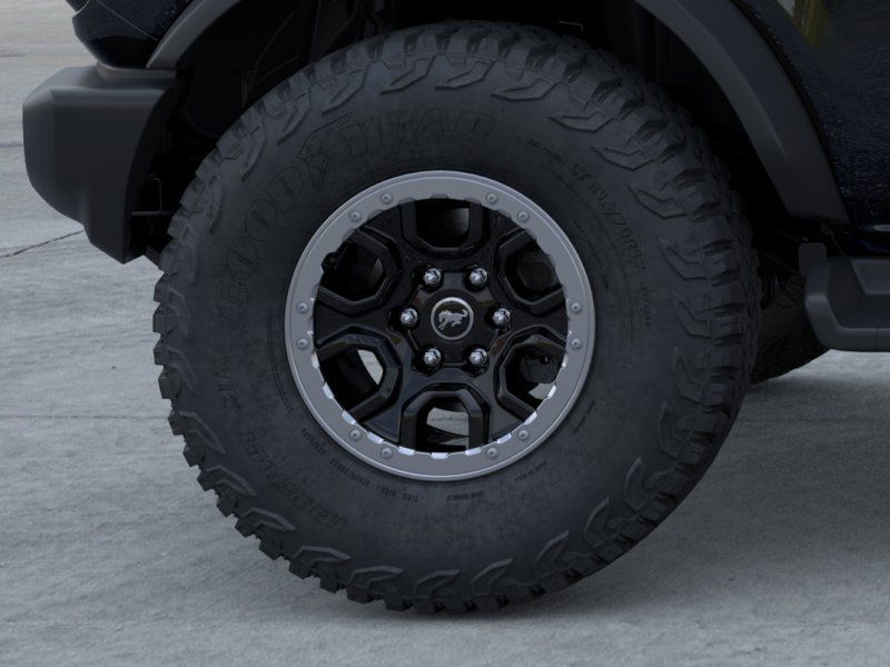 New 2026 Shadow Black Ford Outer Banks image 21