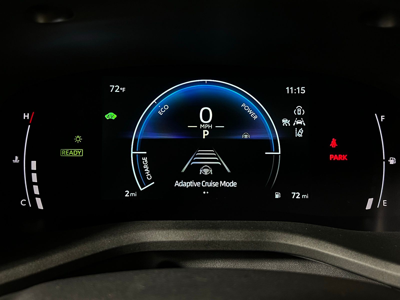 2025 Toyota Camry LE 13