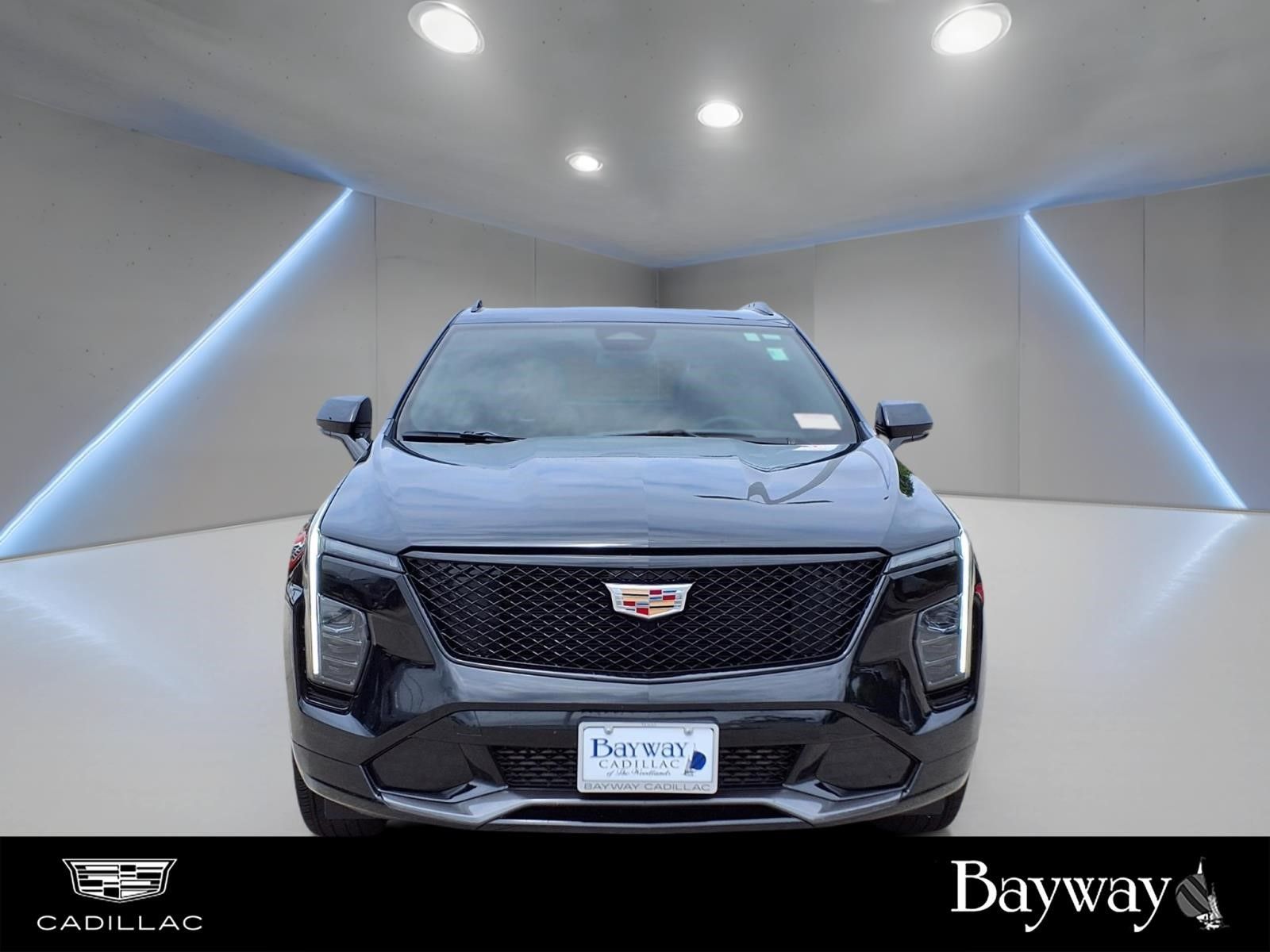 2024 Cadillac XT4 Sport Black at Bayway Cadillac of The Woodlands
