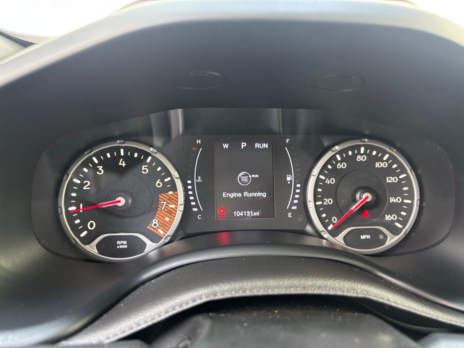 Used Car 2021 Jeep Renegade  Sport For Sale Under $15,000 In Austin, Texas