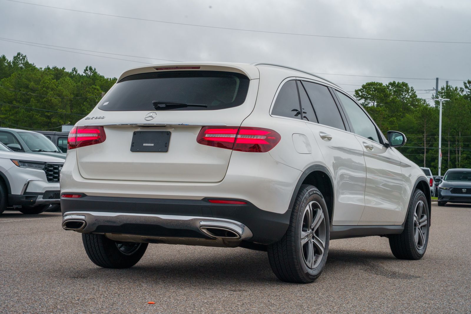Used 2019 Mercedes-benz GLC SUV