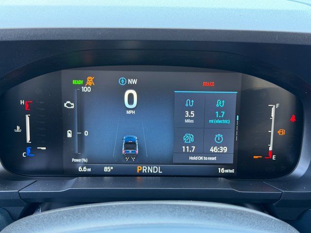 New 2026 Azure Gray Metallic Tri-Coat Ford XLT image 30