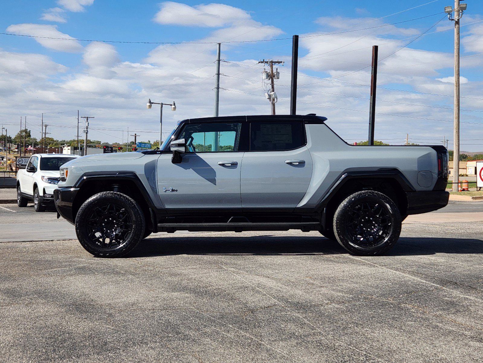 2025 GMC Hummer EV Pickup 2X 3