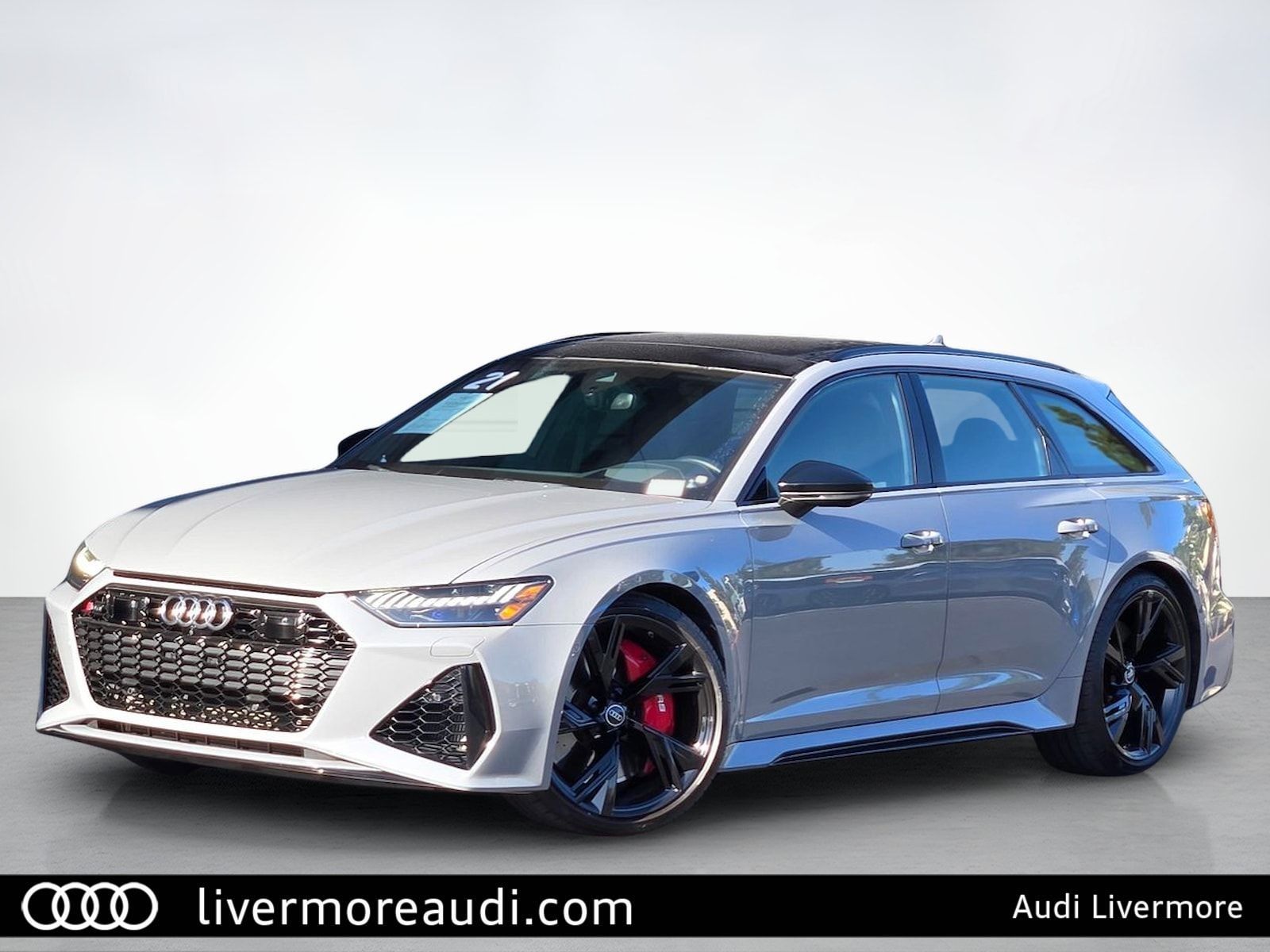 2021 Audi RS 6 4.2