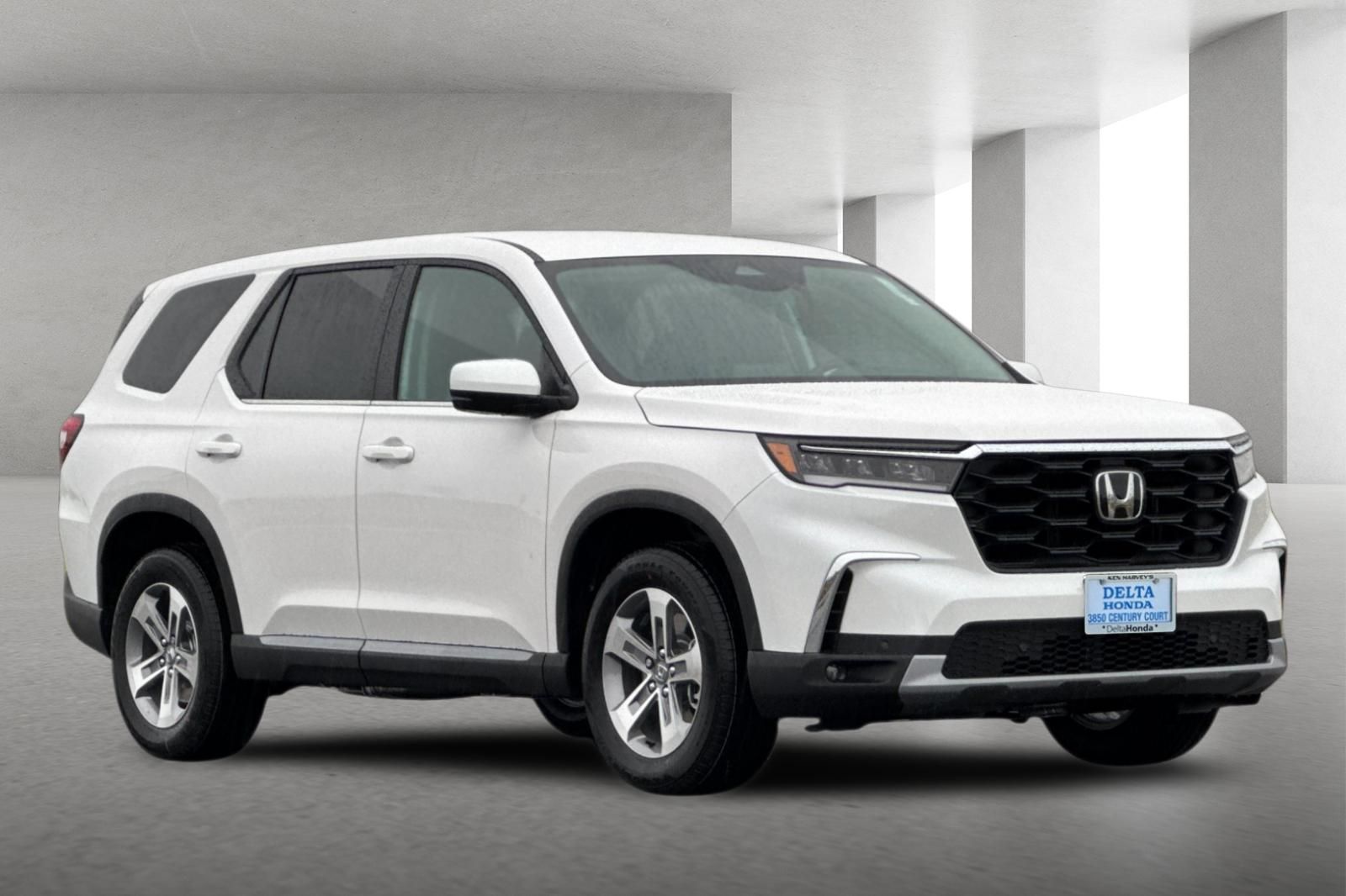 2025 Honda Pilot EX-L AWD
