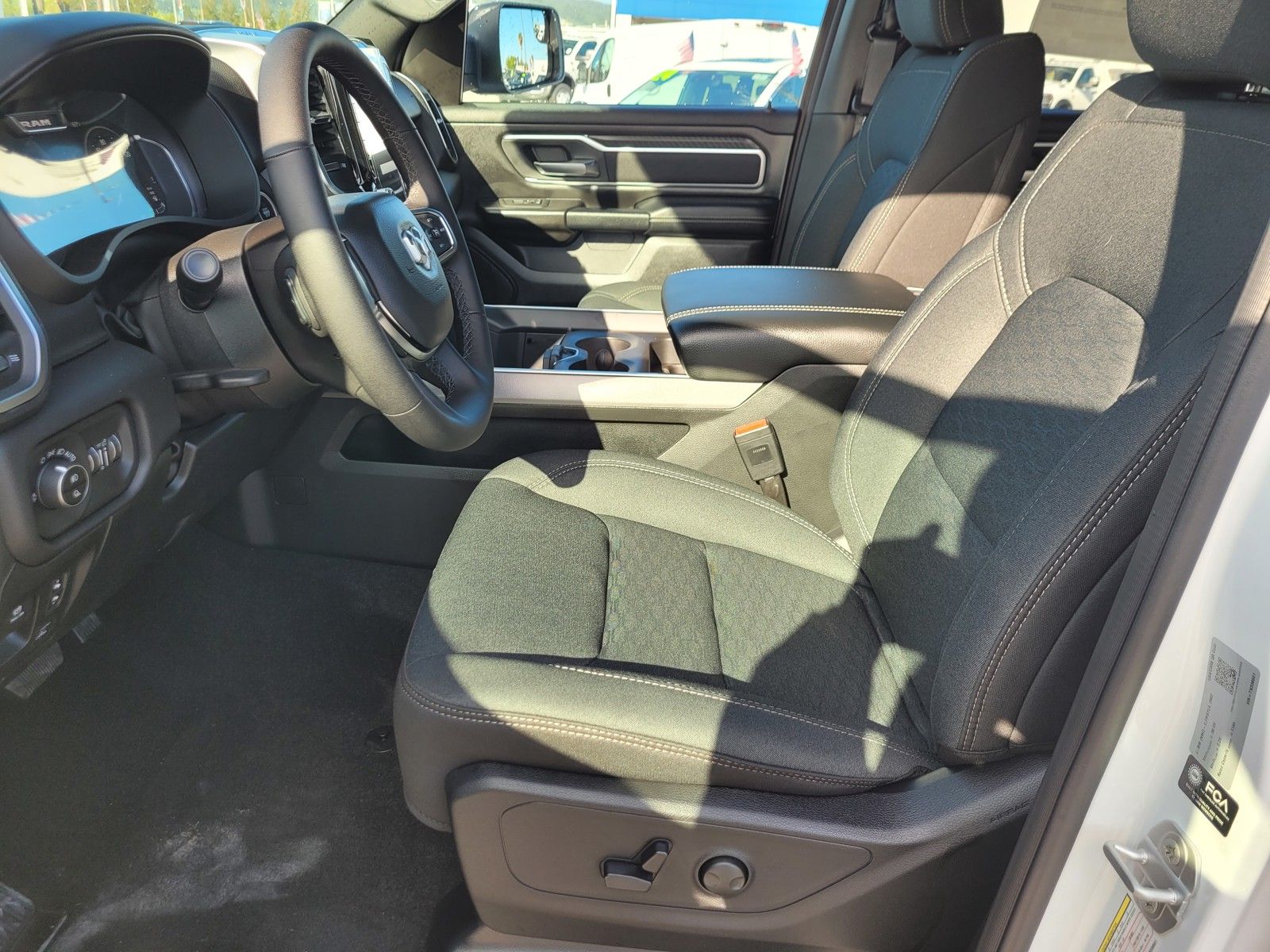 New 2026 White Ram Big Horn/Lone Star image 10