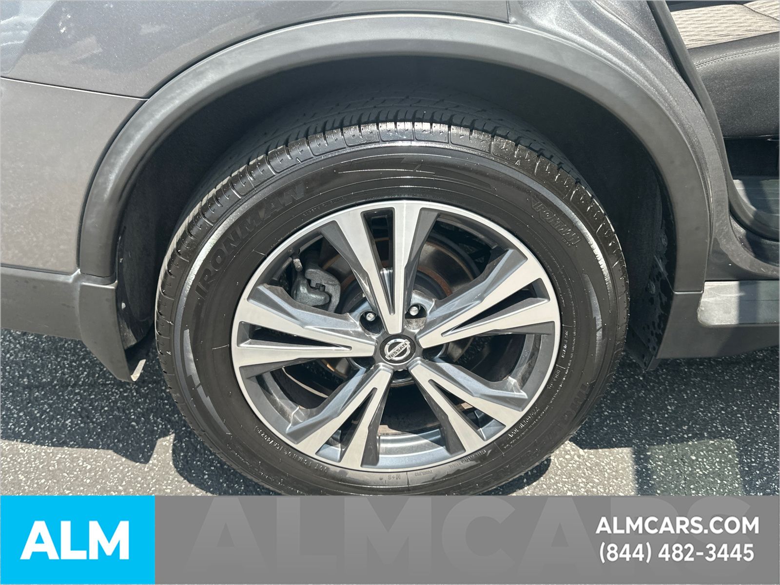 Used 2019 Gray Nissan SV image 20