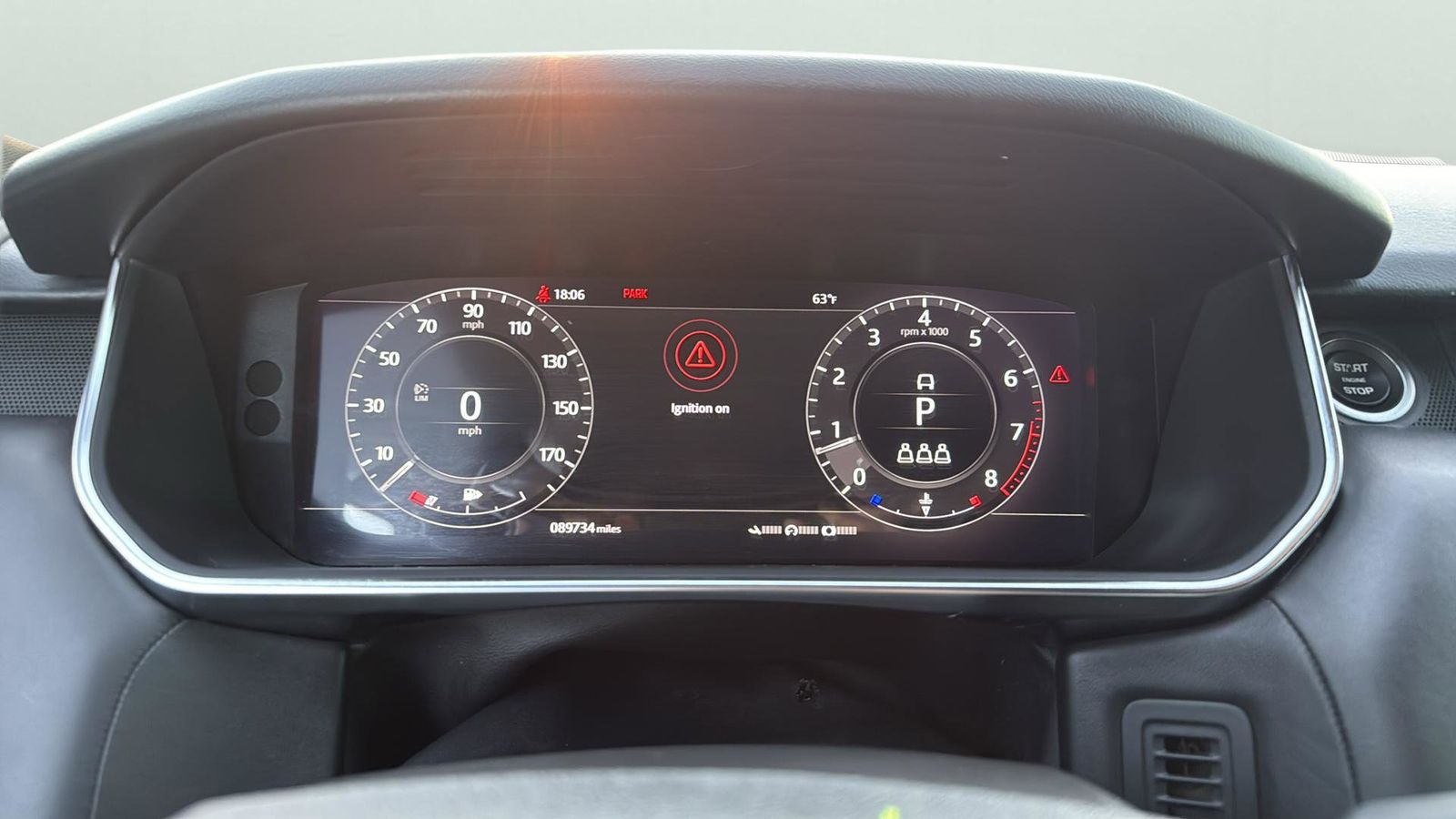 Used Car 2019 Land Rover Range Rover Sport  Supercharged For Sale Under $35,000 In Austin, Texas