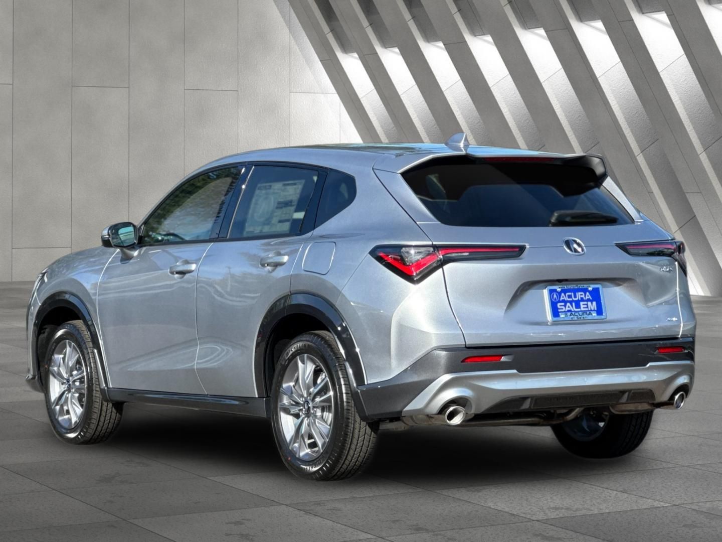 new 2025 Acura ADX car