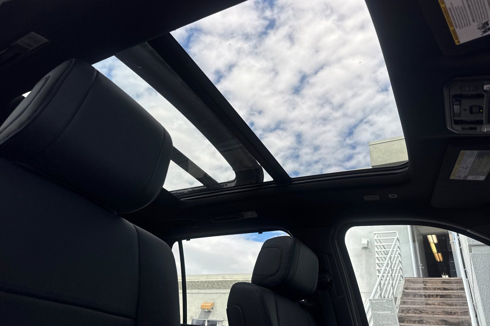 New 2026 Toyota Sequoia SUV