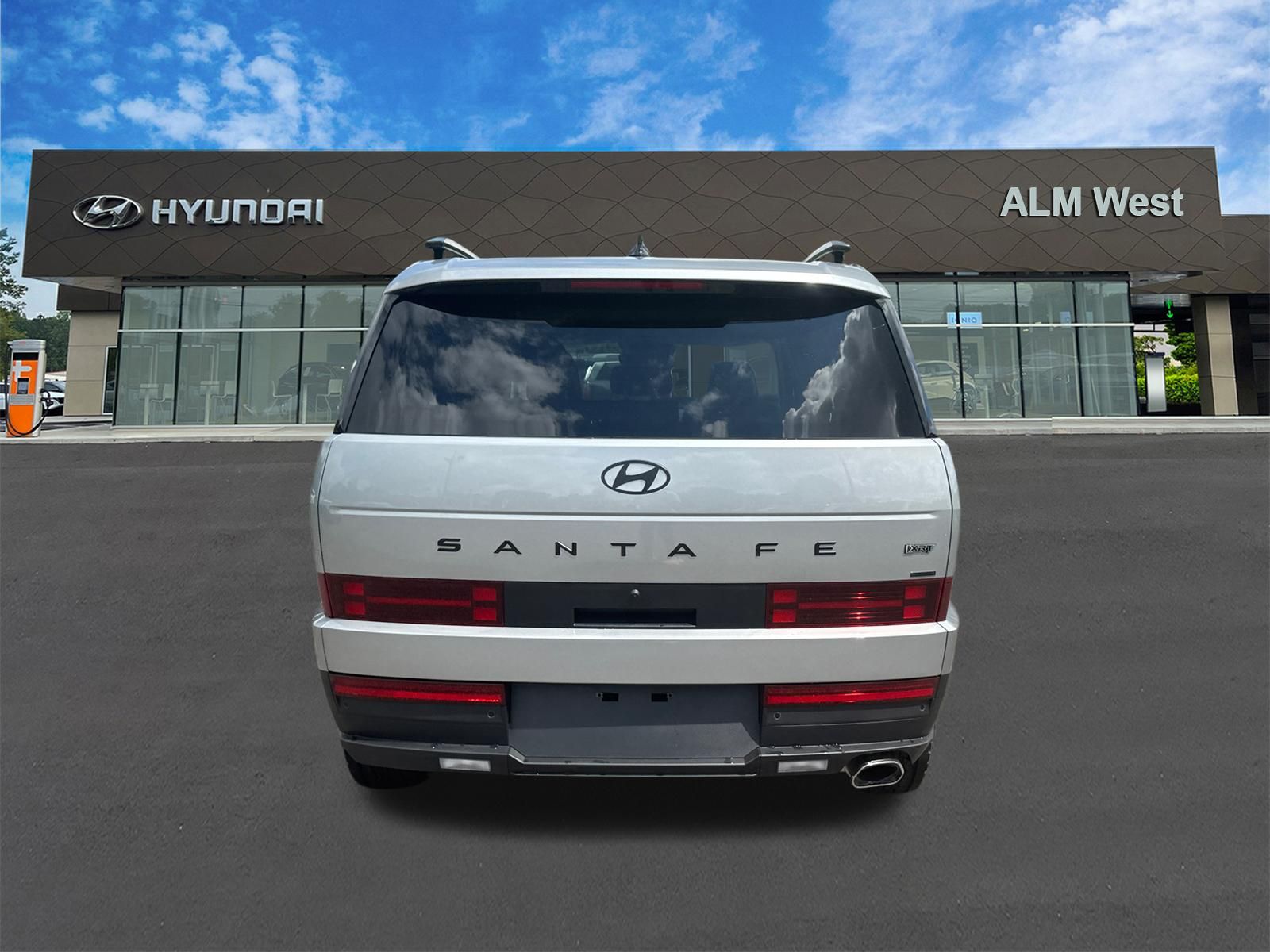 New 2026 Silver Hyundai XRT image 7