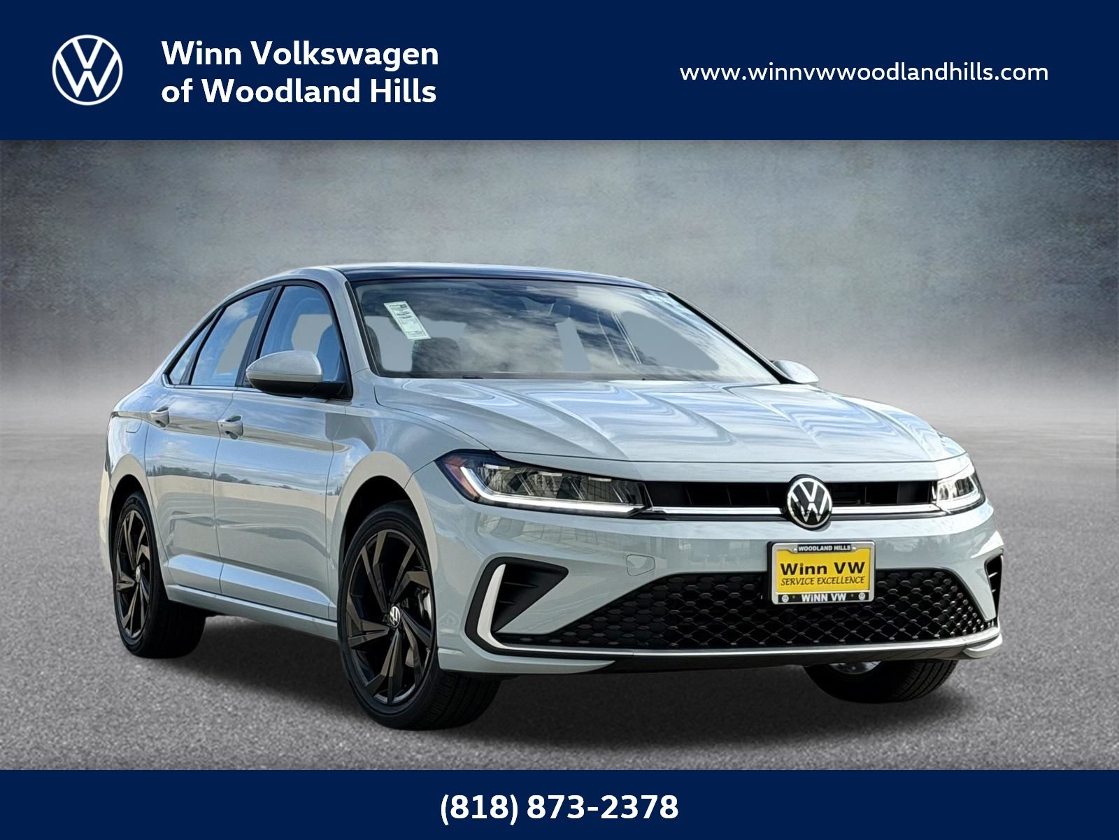 2026 Volkswagen Jetta 1.5T SE