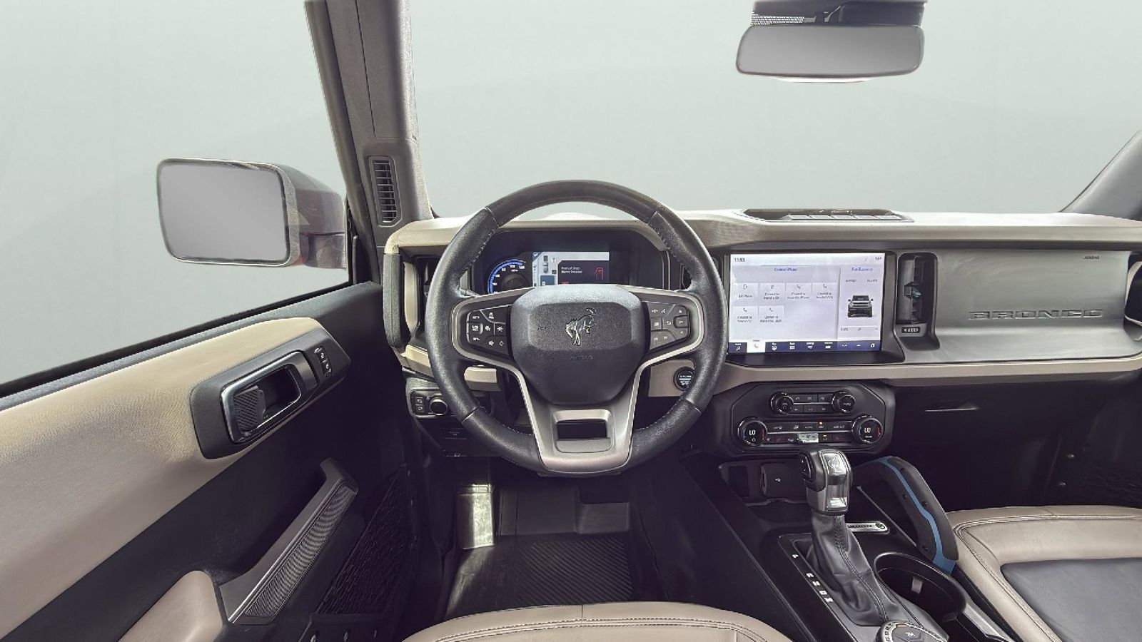 Used Car 2023 Ford Bronco  Wildtrak For Sale Under $50,000 In Austin, Texas