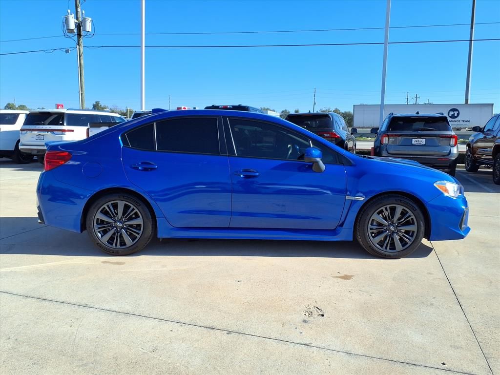 2019 Subaru WRX Base Blue at Autostrade