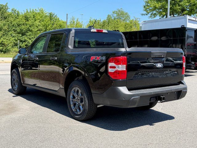 New 2026 Shadow Black Ford XLT image 4