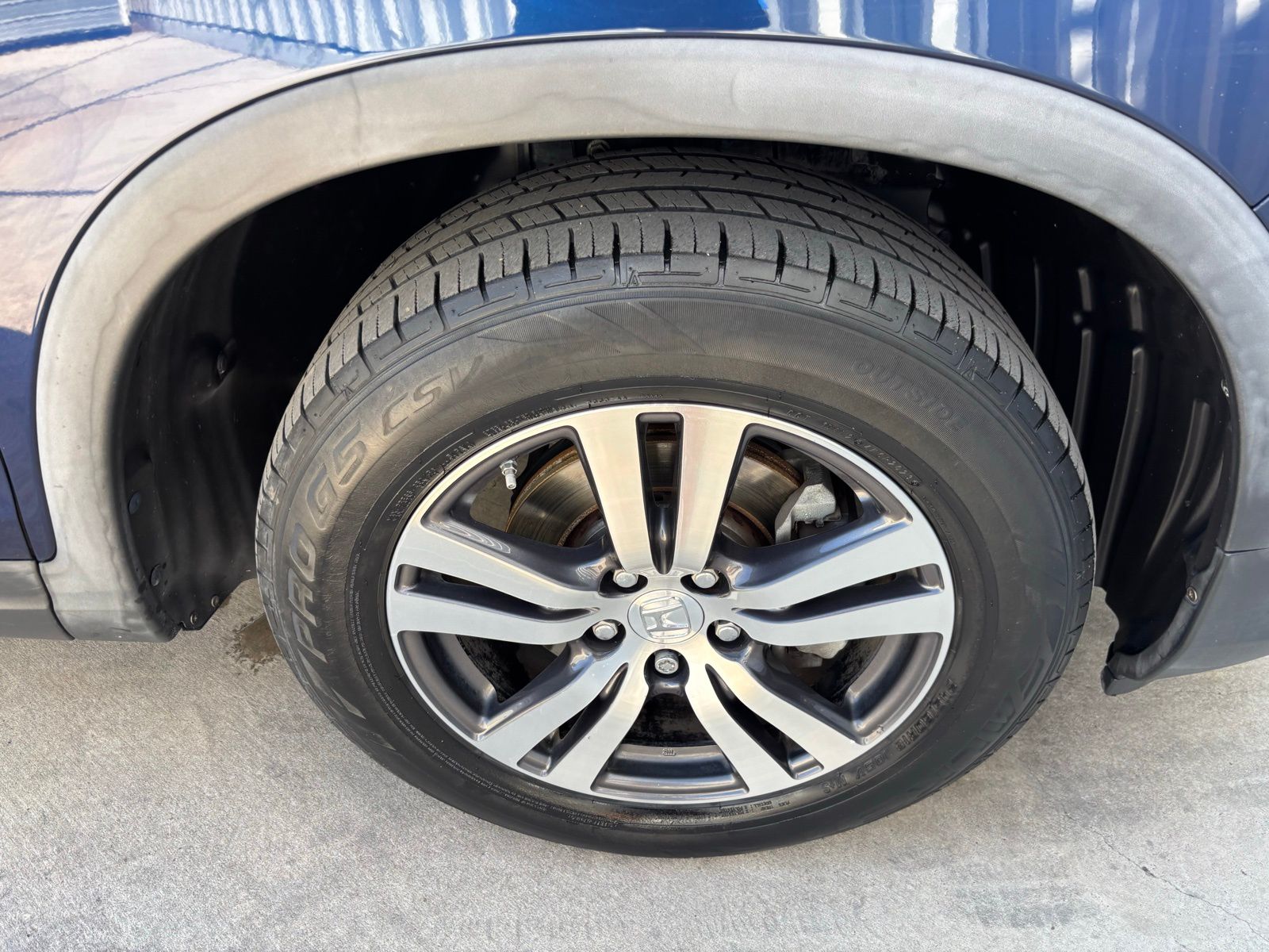 Used Car 2018 Honda Pilot  Ex-l For Sale Under $20,000 In Austin, Texas