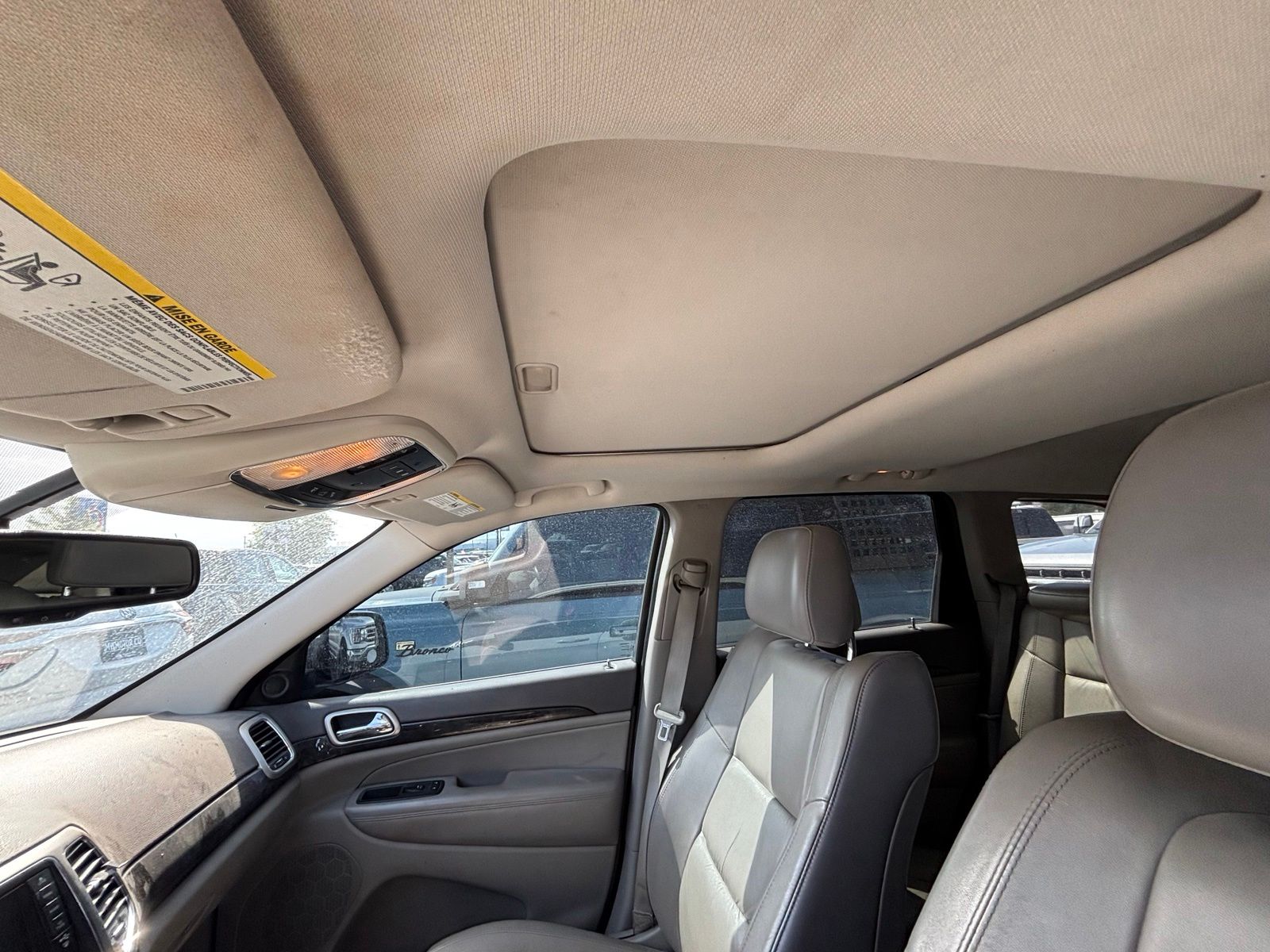 Used 2013 Jeep Grand Cherokee SUV