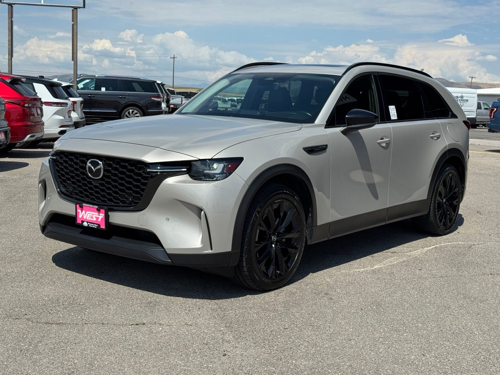 Used 2025 Mazda CX-90 SUV