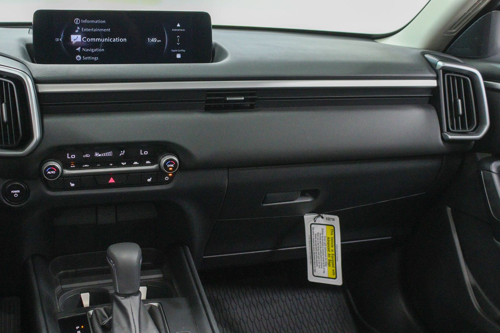 New Car 2025 Mazda Cx-50 Hybrid  Preferred For Sale In Austin, Texas