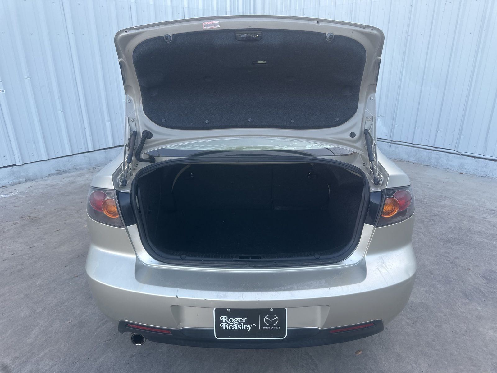 Used Car 2006 Mazda Mazda3  I Touring For Sale Under $10,000 In Austin, Texas