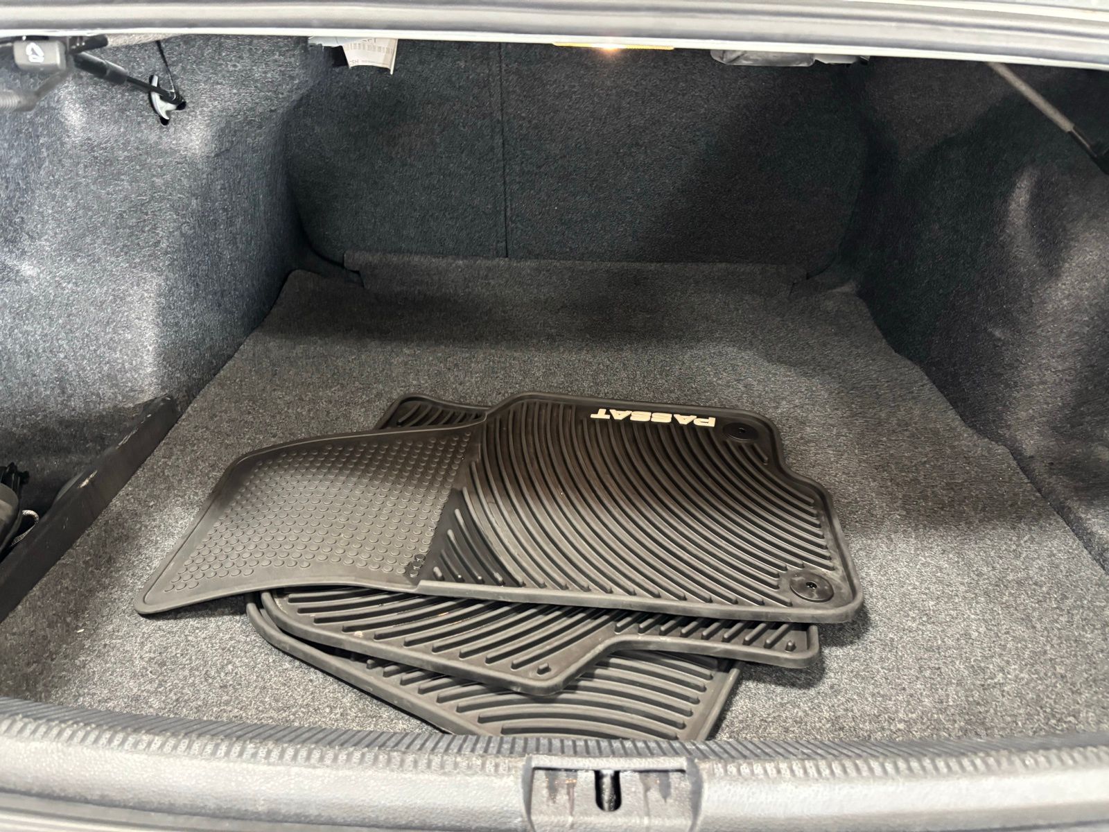 Used Car 2018 Volkswagen Passat  For Sale Under $15,000 In Austin, Texas