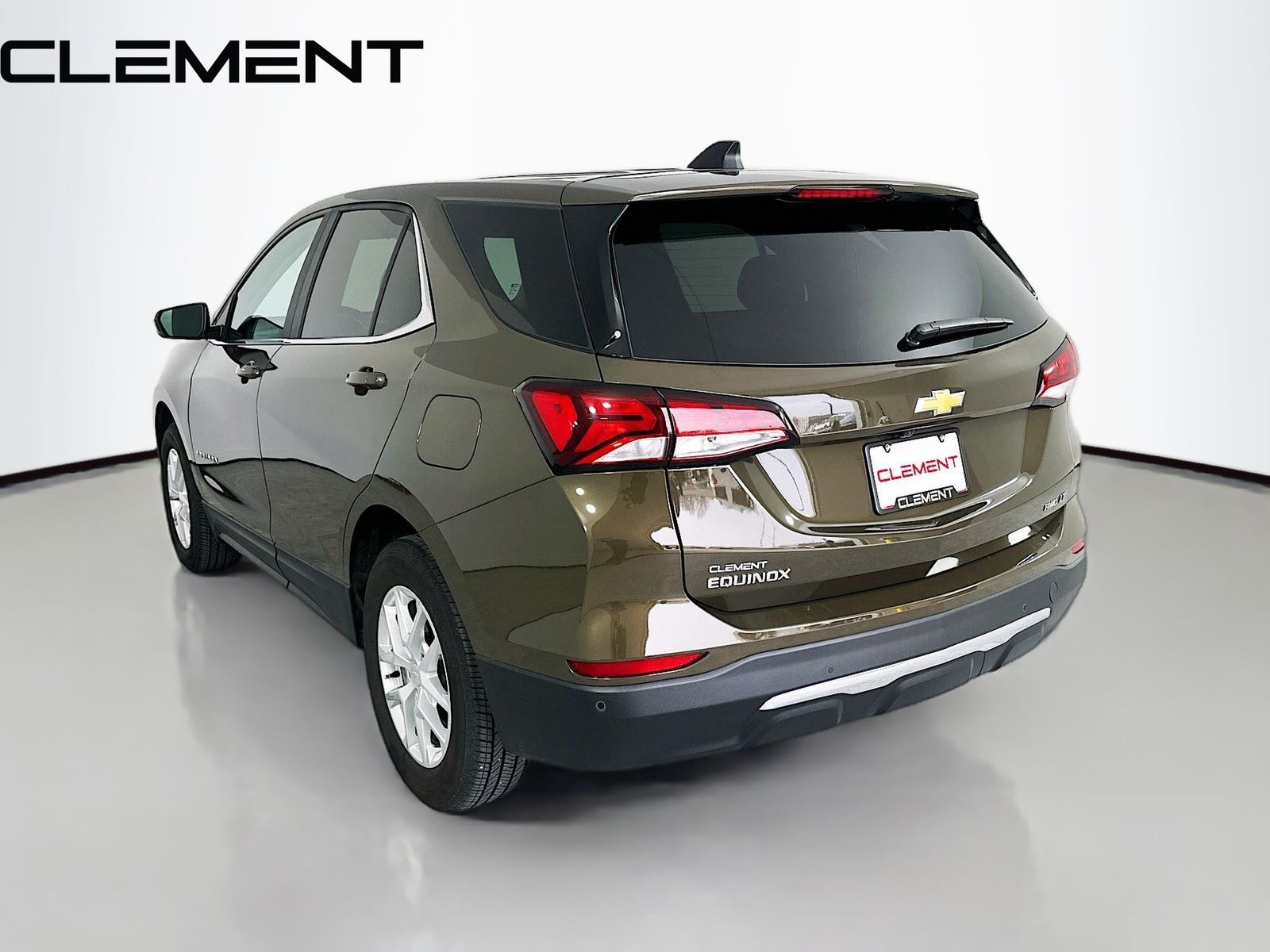 used 2024 Chevrolet Equinox car, priced at $24,395