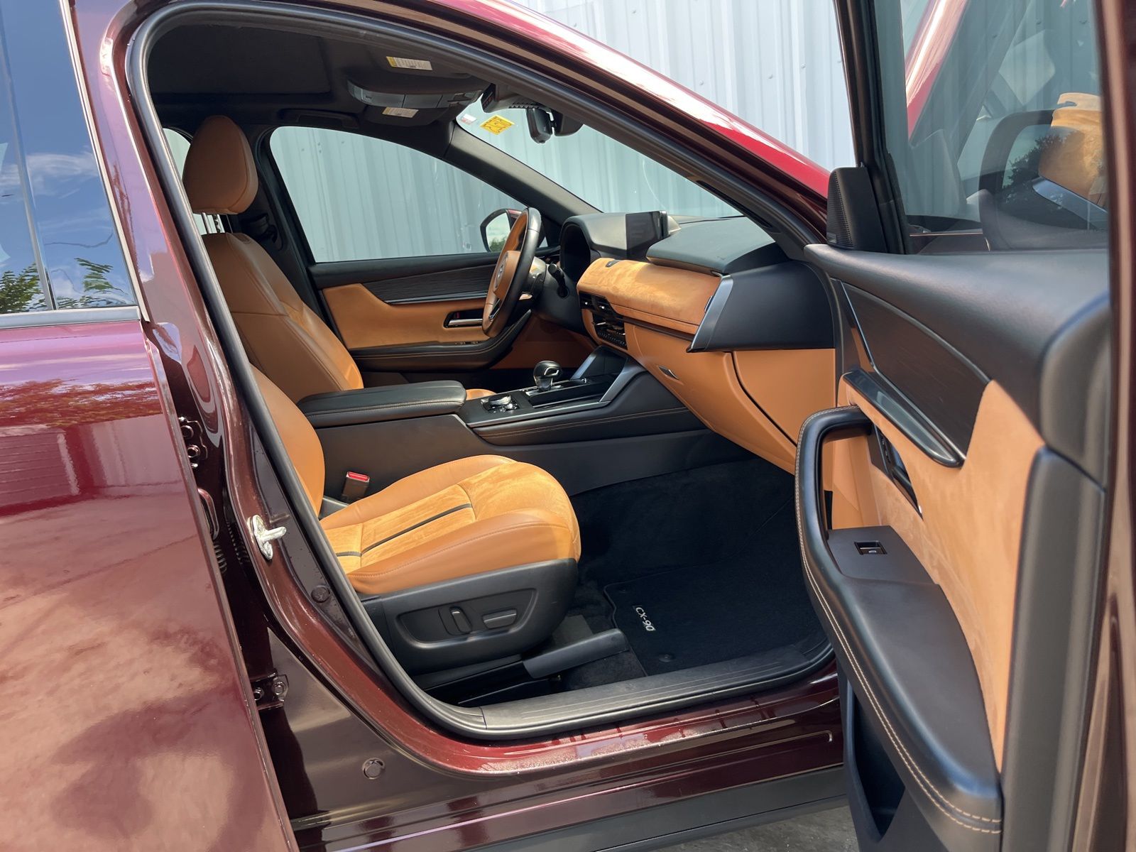 Used Car 2024 Mazda Cx-90  3.3 Turbo S Premium Plus For Sale Under $40,000 In Austin, Texas