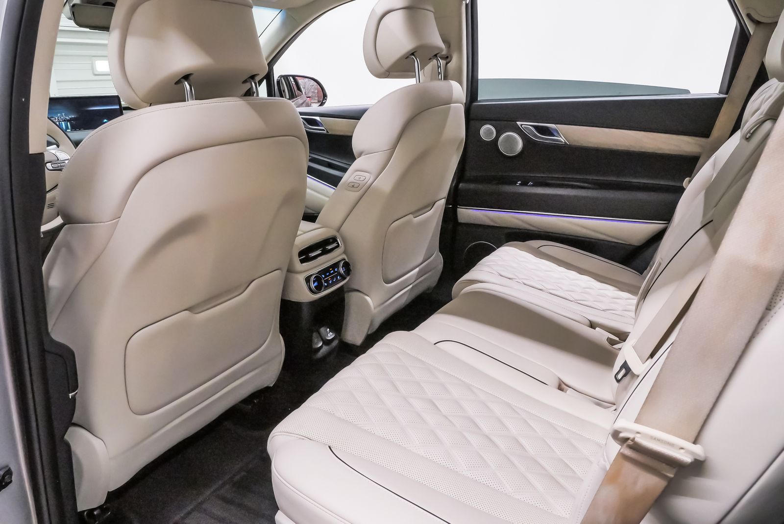 2023 Genesis GV80 3.5T Silver at Emmons Autoplex