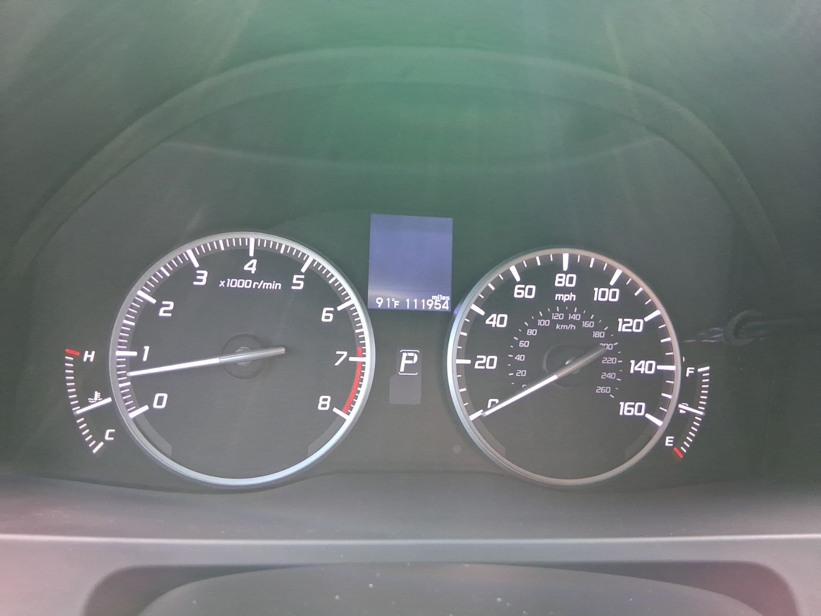 Used Car 2014 Acura Rdx  Technology Package For Sale Under $15,000 In Austin, Texas