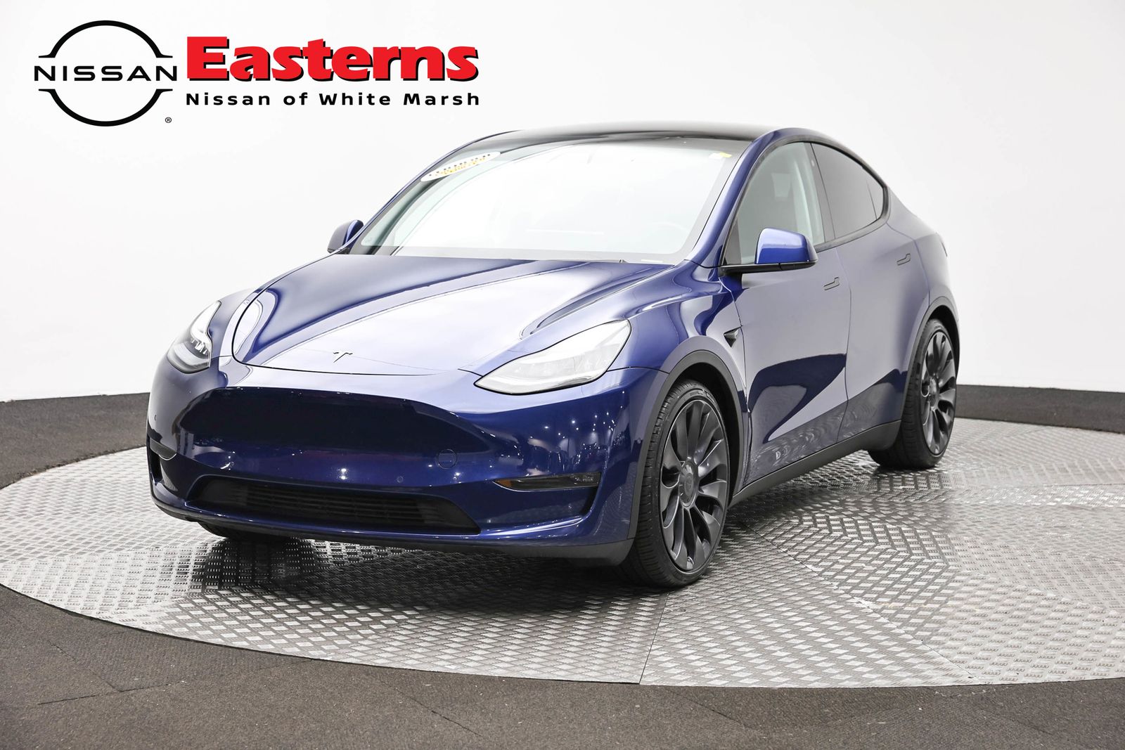 2020 Tesla Model Y Performance Dual Motor All-Wheel Drive's photo