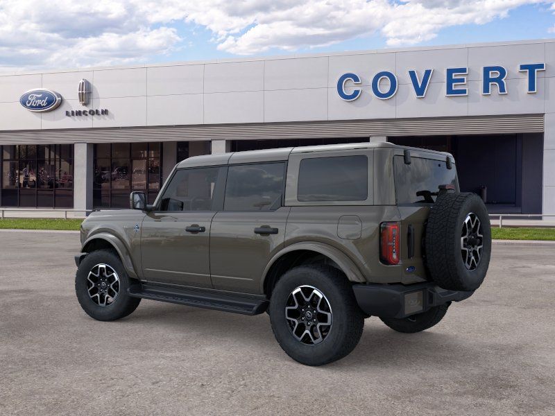 New 2026 Gray Ford Outer Banks image 4