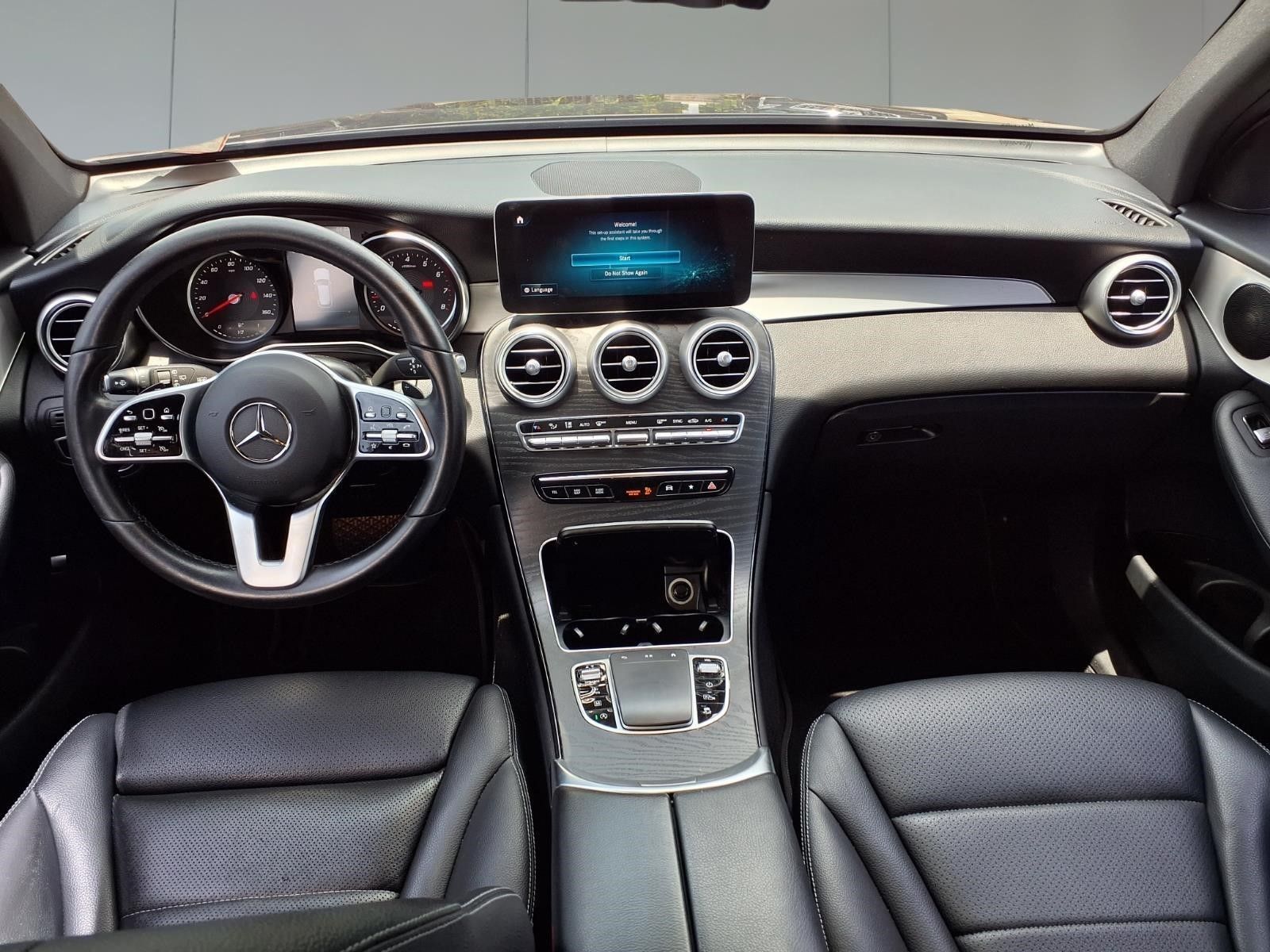 2021 Mercedes-Benz GLC GLC 300  at Gullo Toyota