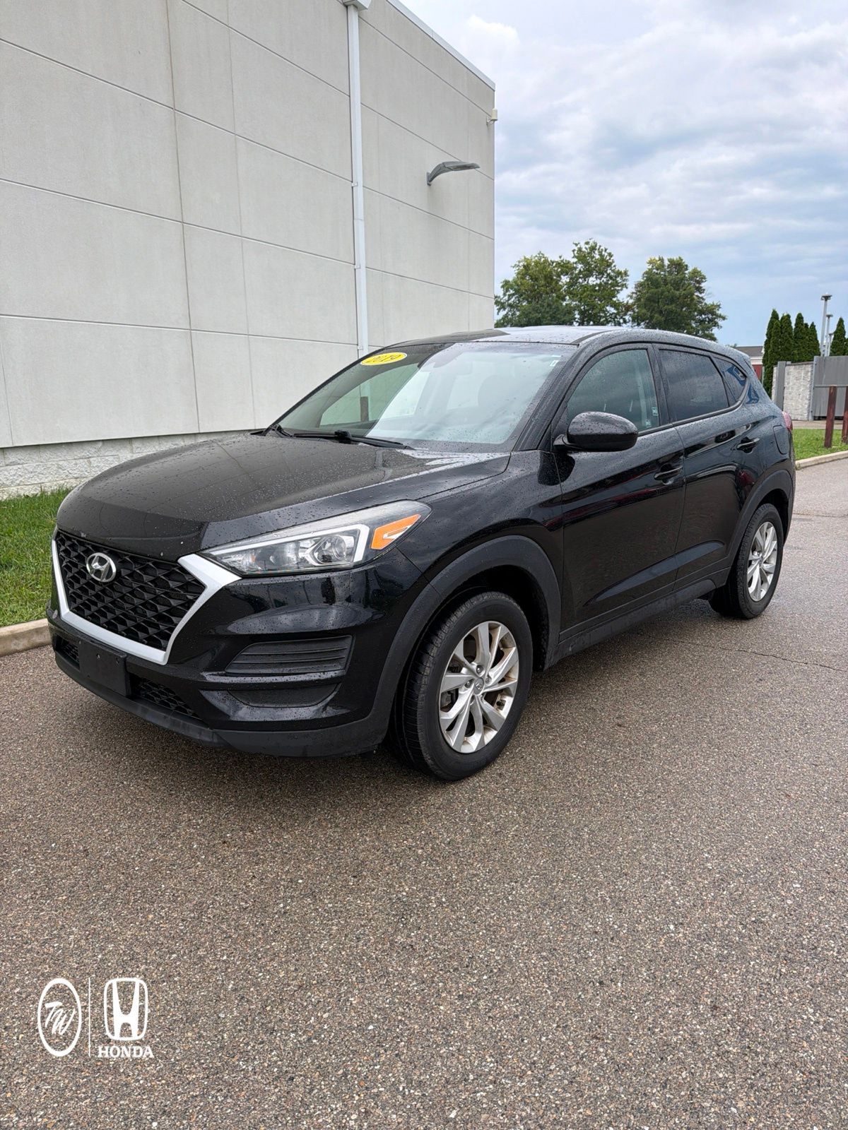2019 Hyundai Tucson Negro (Black Noir Pearl) SUV/Crossover Tracción en las cuatro ruedas 6 velocidades Automática