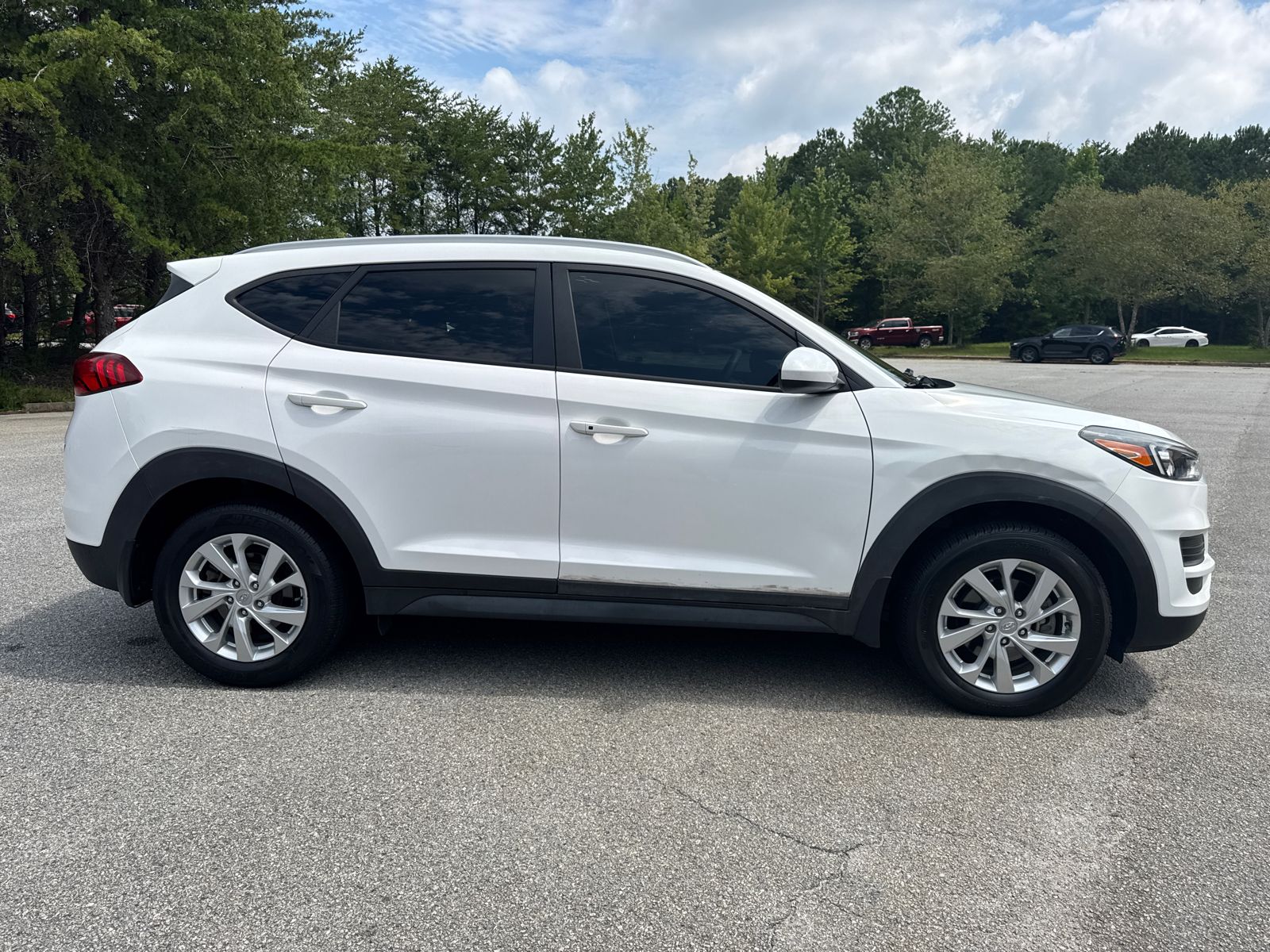 2020 Hyundai Tucson Value photo 4