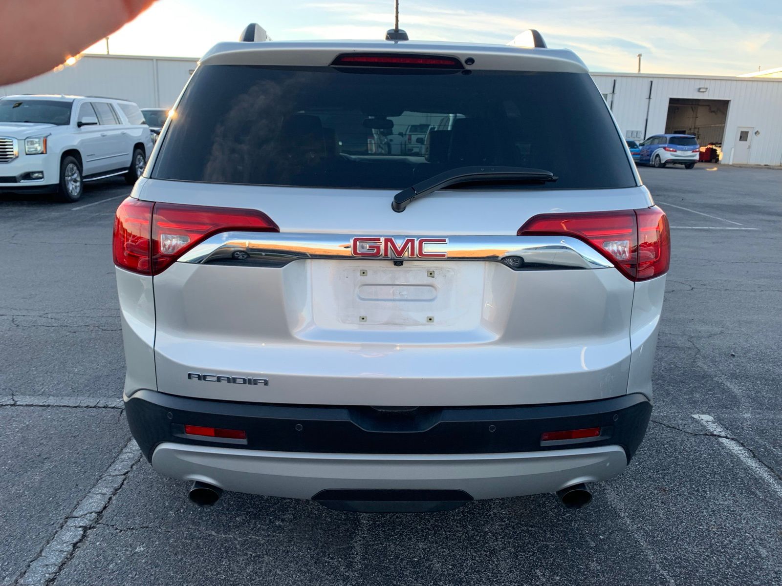 2017 GMC Acadia SLT-1 6