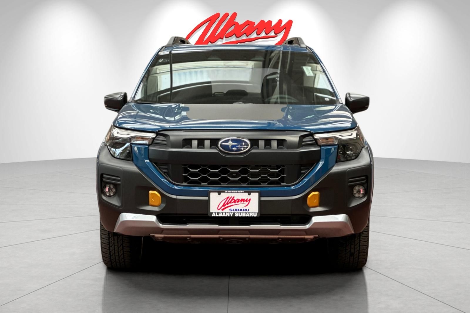 New 2026 Blue Subaru Wilderness image 9