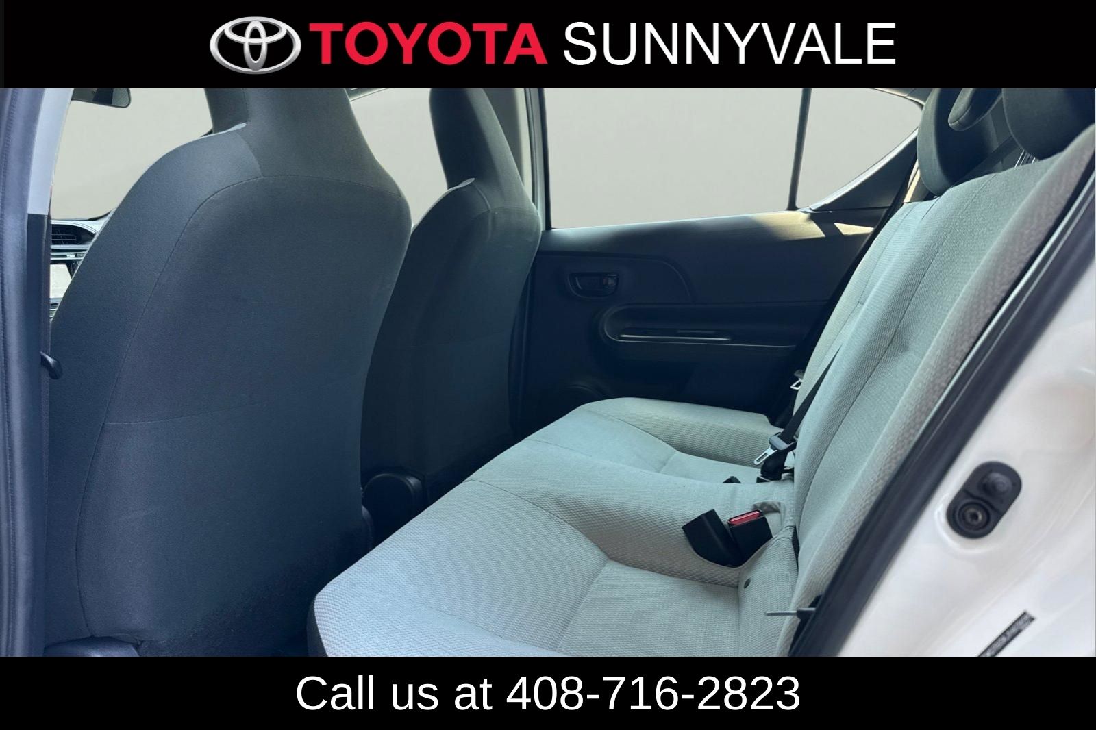 Used 2018 Toyota Prius c Hatchback