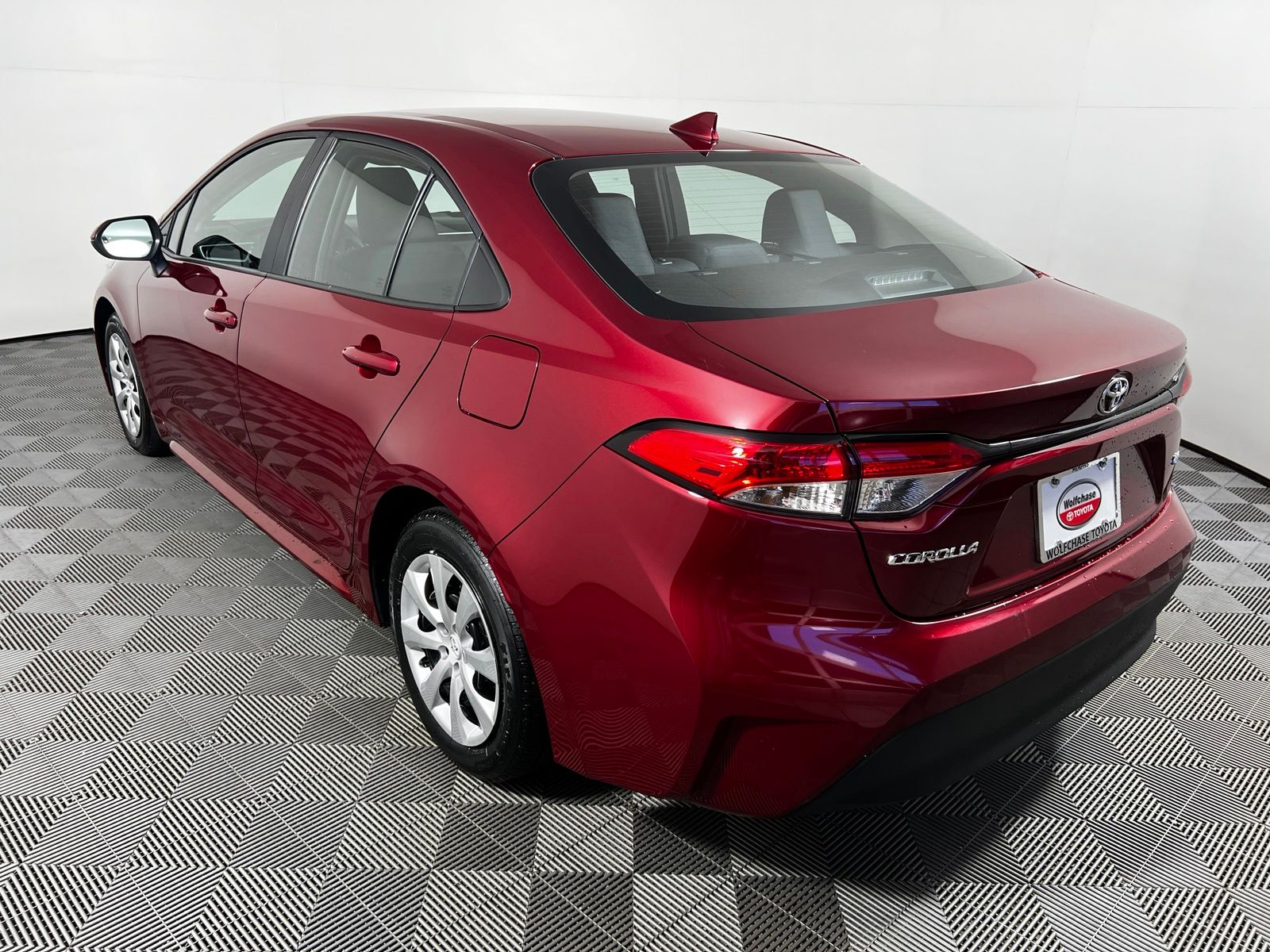 Thumbnail: 2025 Toyota Corolla - 7