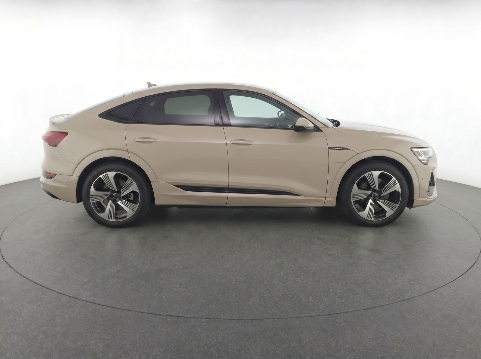 used 2021 Audi e-tron Sportback car, priced at $26,550