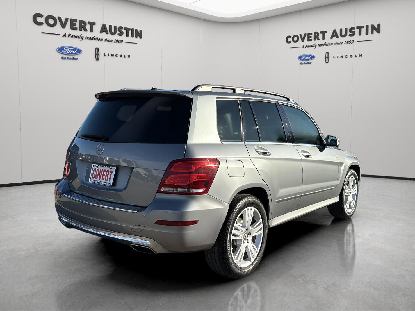 Used Car 2014 Mercedes-benz Glk  Glk 350 For Sale Under $12,000 In Austin, Texas
