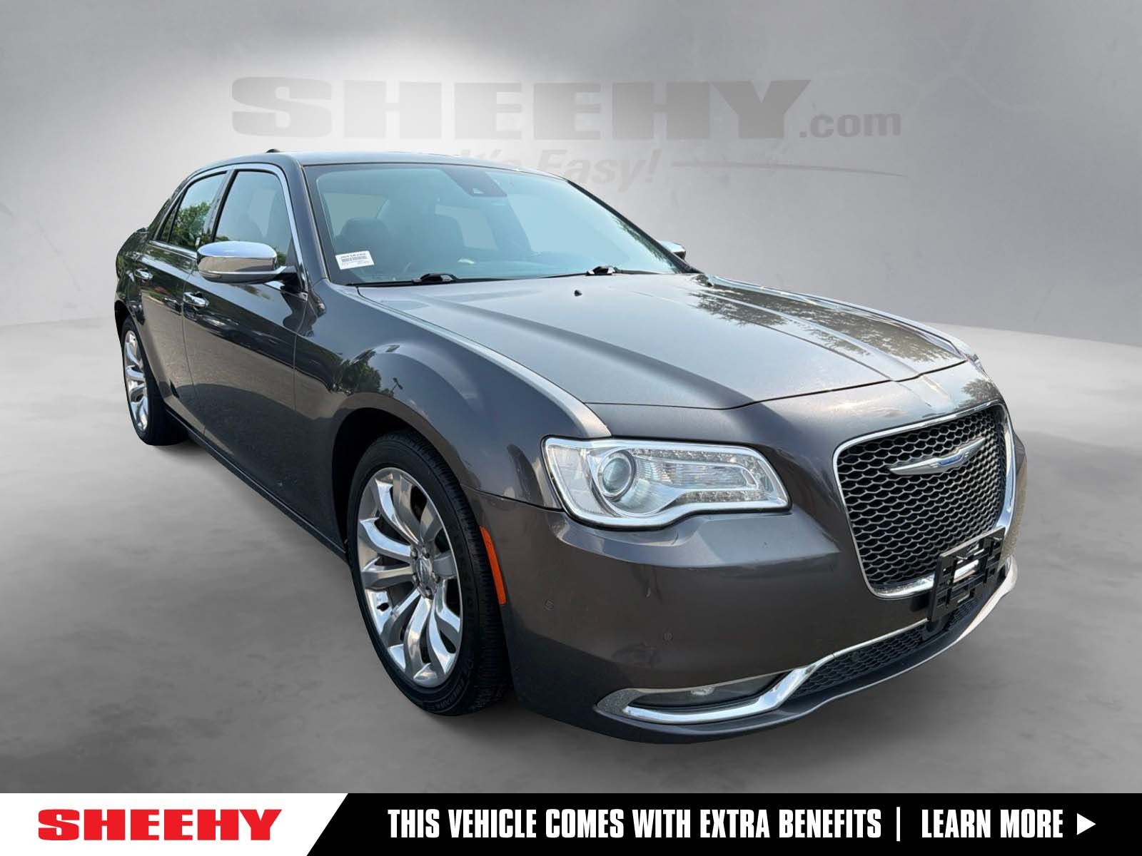 2018 Chrysler 300