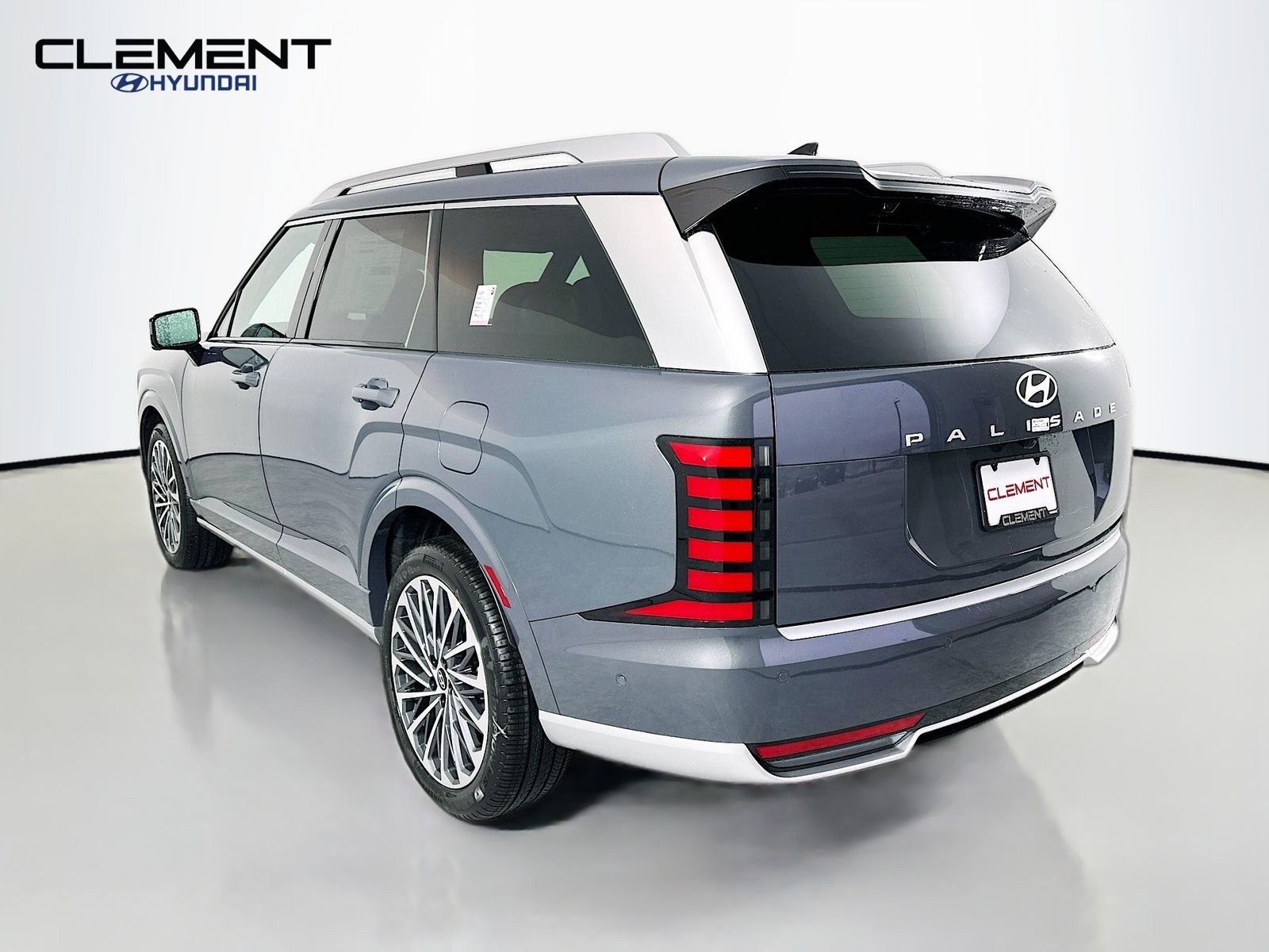 new 2026 Hyundai Palisade car, priced at $52,472