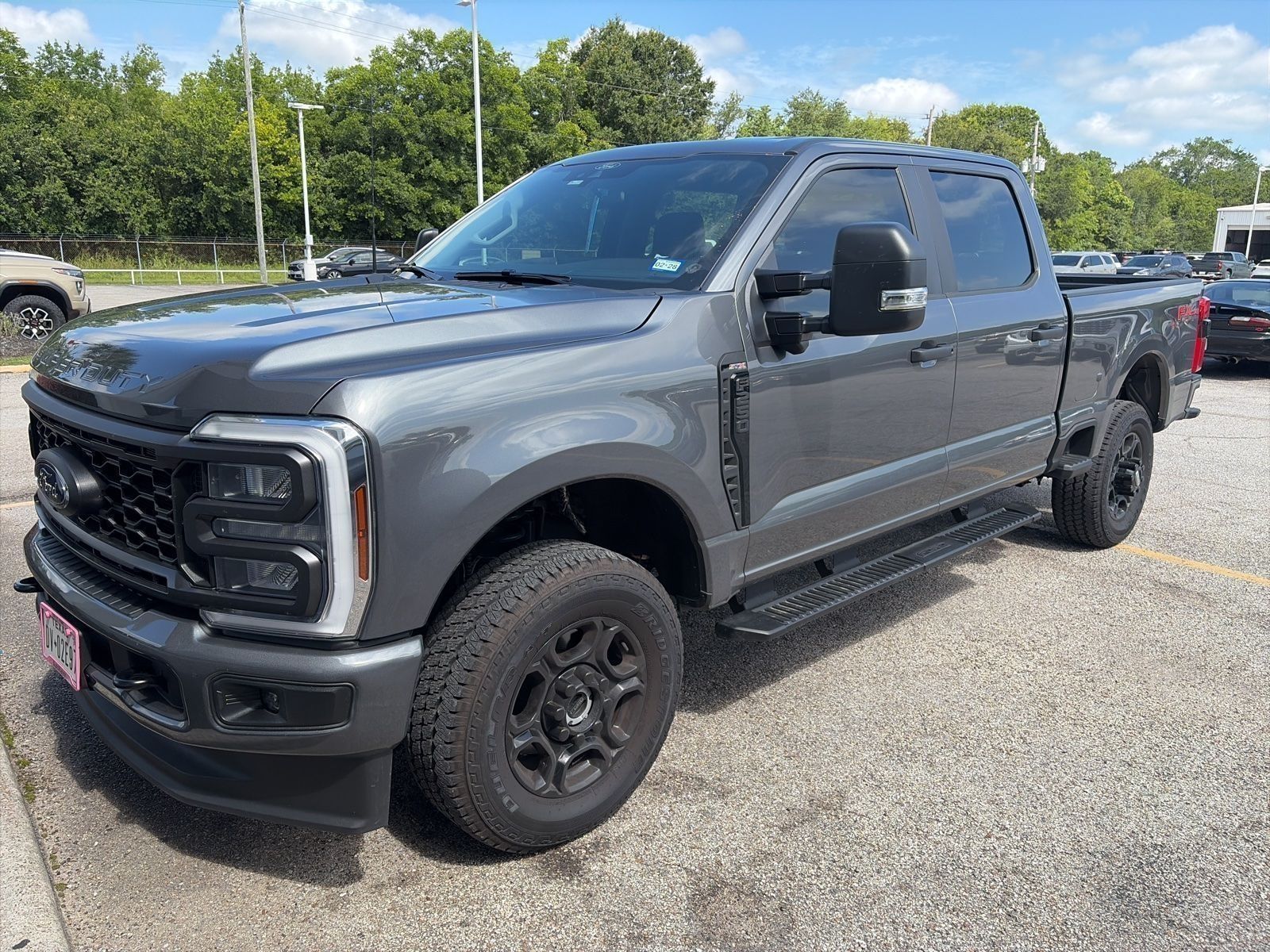 2026 Ford F-250 Super Duty XL Crew Cab 4WD