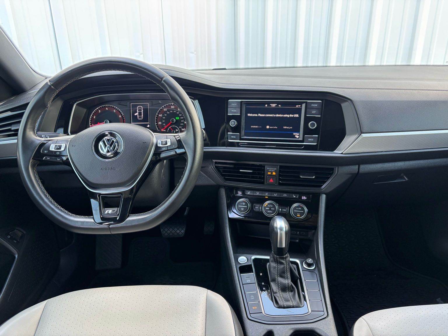 Used Car 2020 Volkswagen Jetta  R-line For Sale Under $15,000 In Austin, Texas