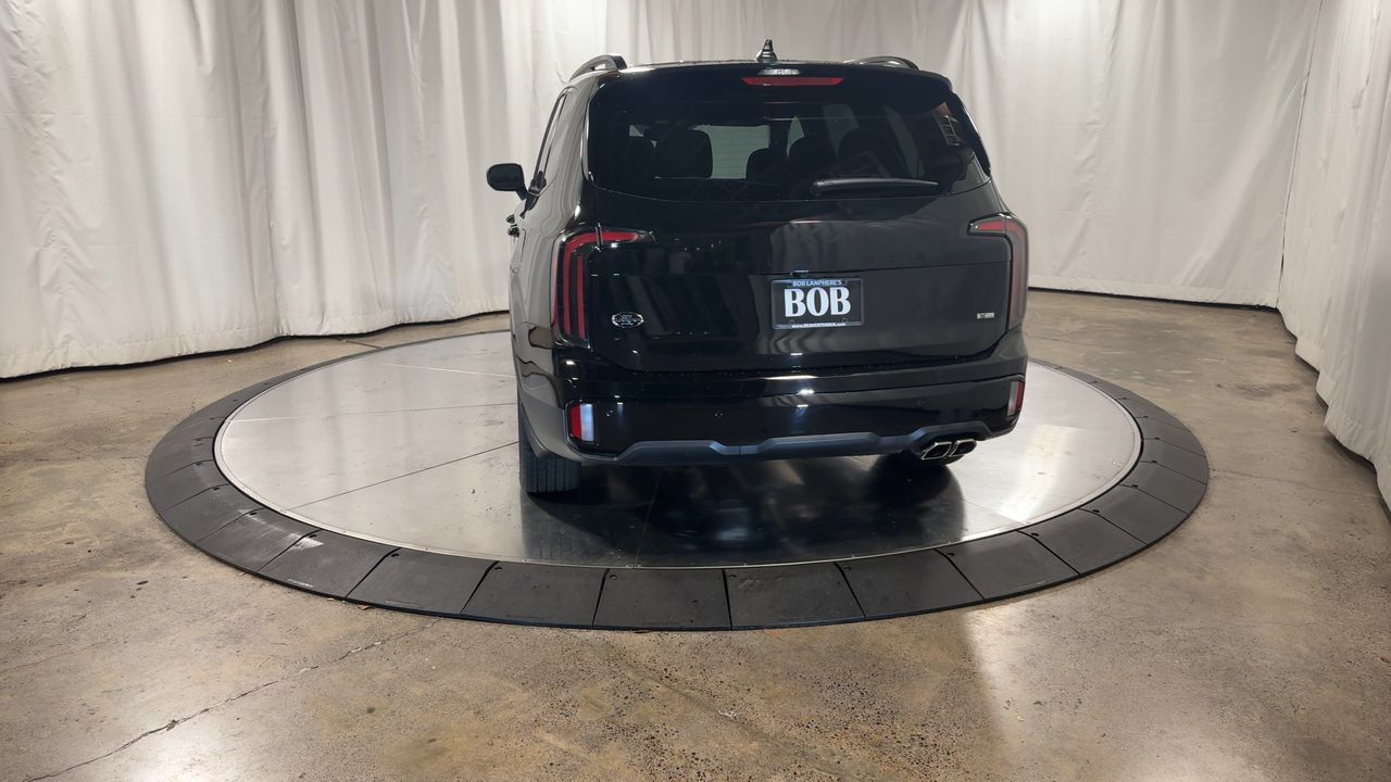 2025 Kia Telluride EX X-Line photo 9