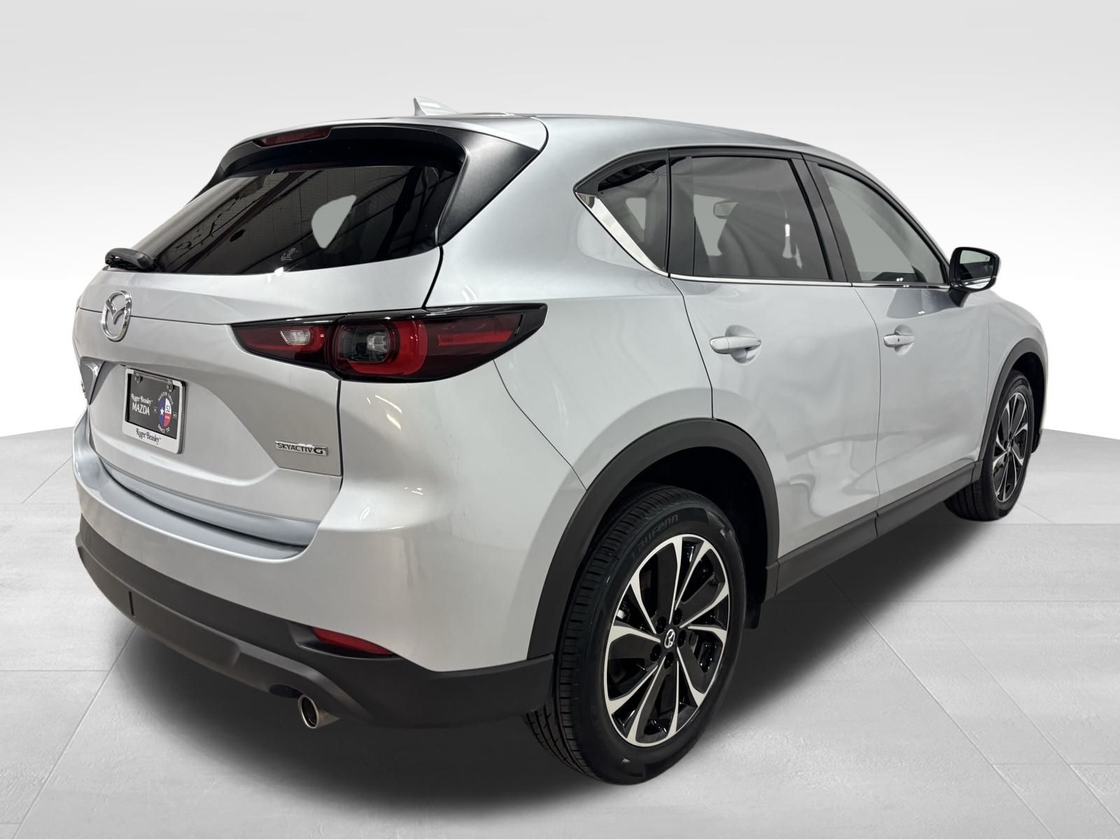 Used Car 2022 Mazda Cx-5  2.5 S Premium Plus Package For Sale Under $30,000 In Austin, Texas